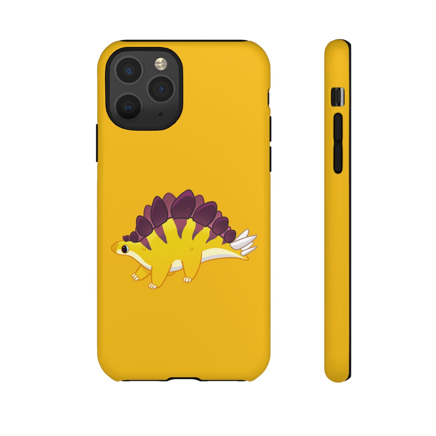 Stegosaurus - Phone Case