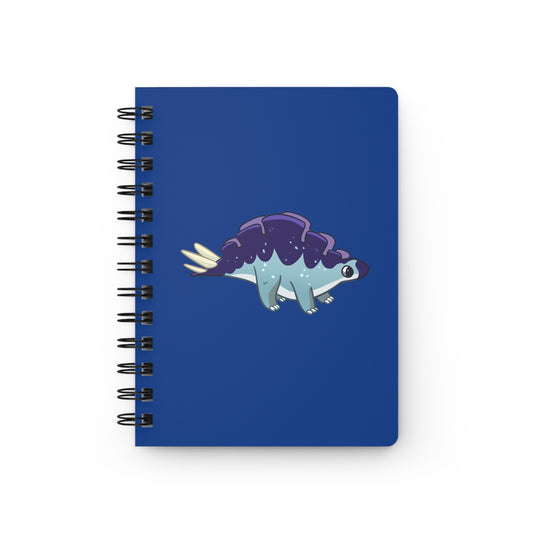 Wuerhosaurus Spiral Bound Journal