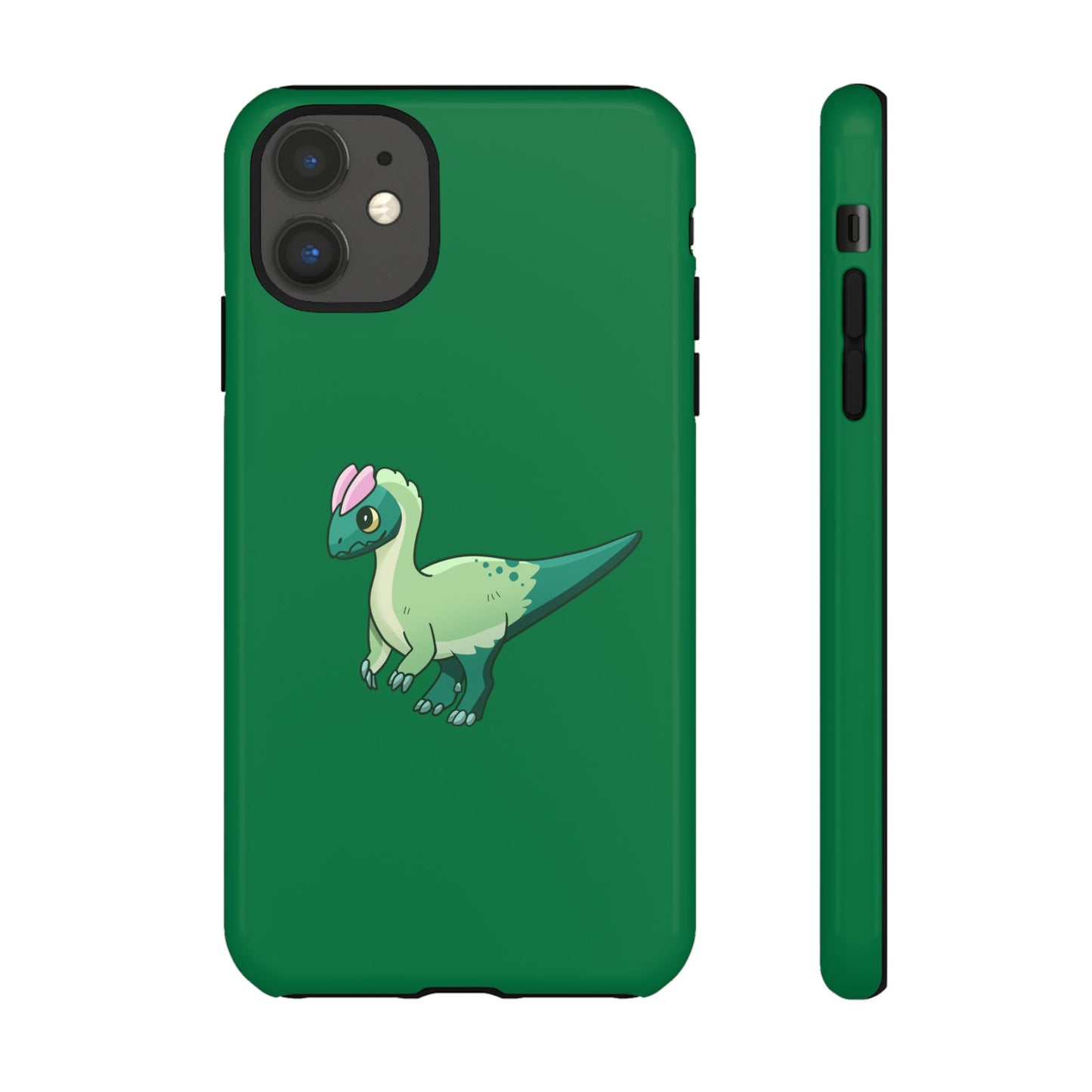 Dilophosaurus - Phone Case