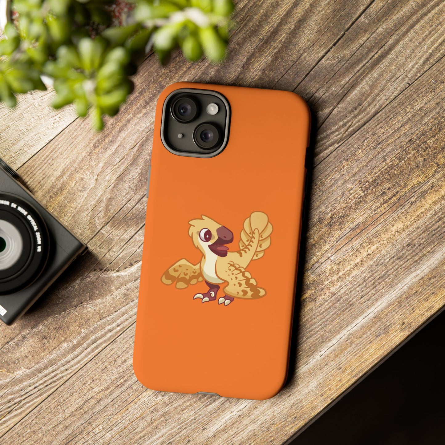 Deinonychus - Phone Case
