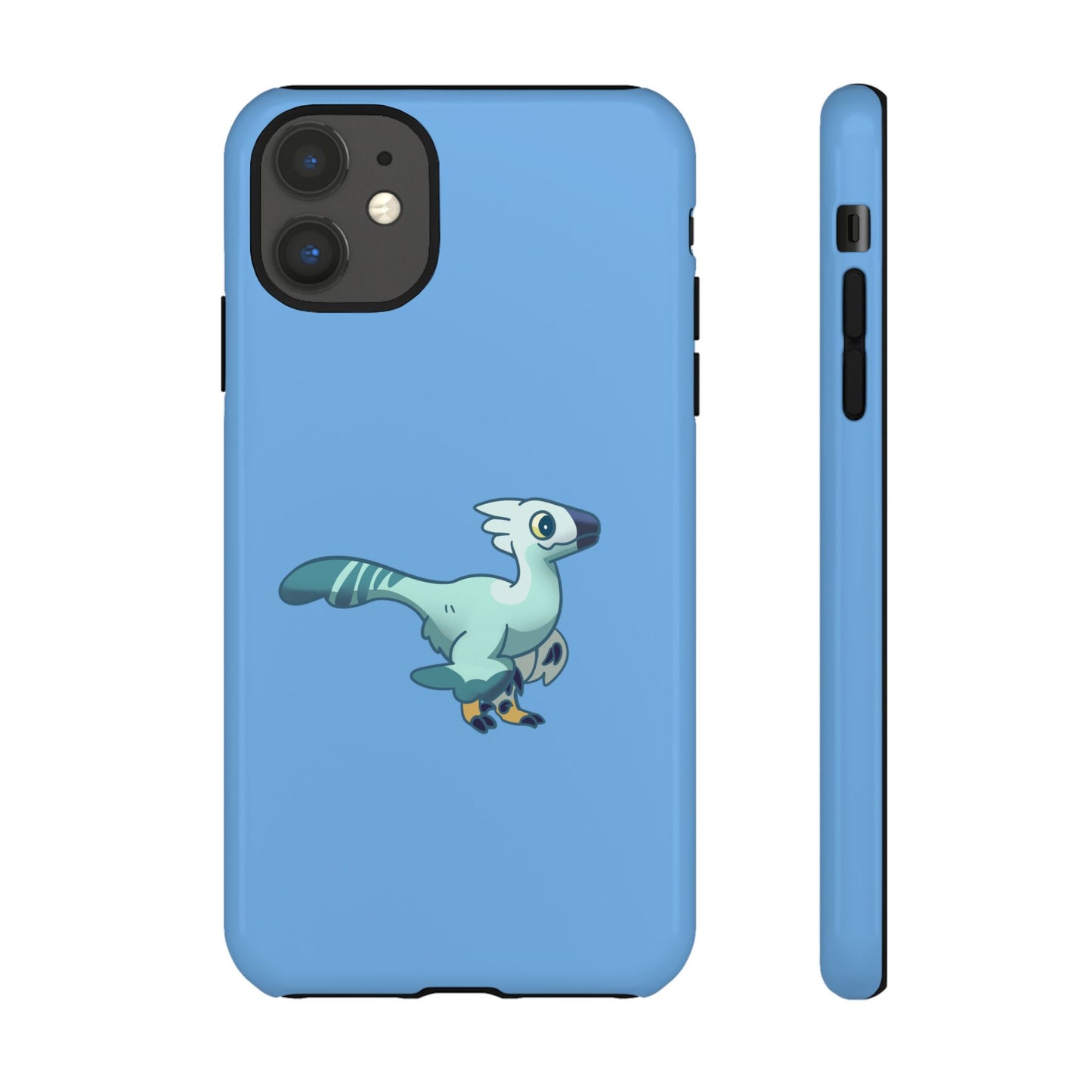Troodon - Phone Case