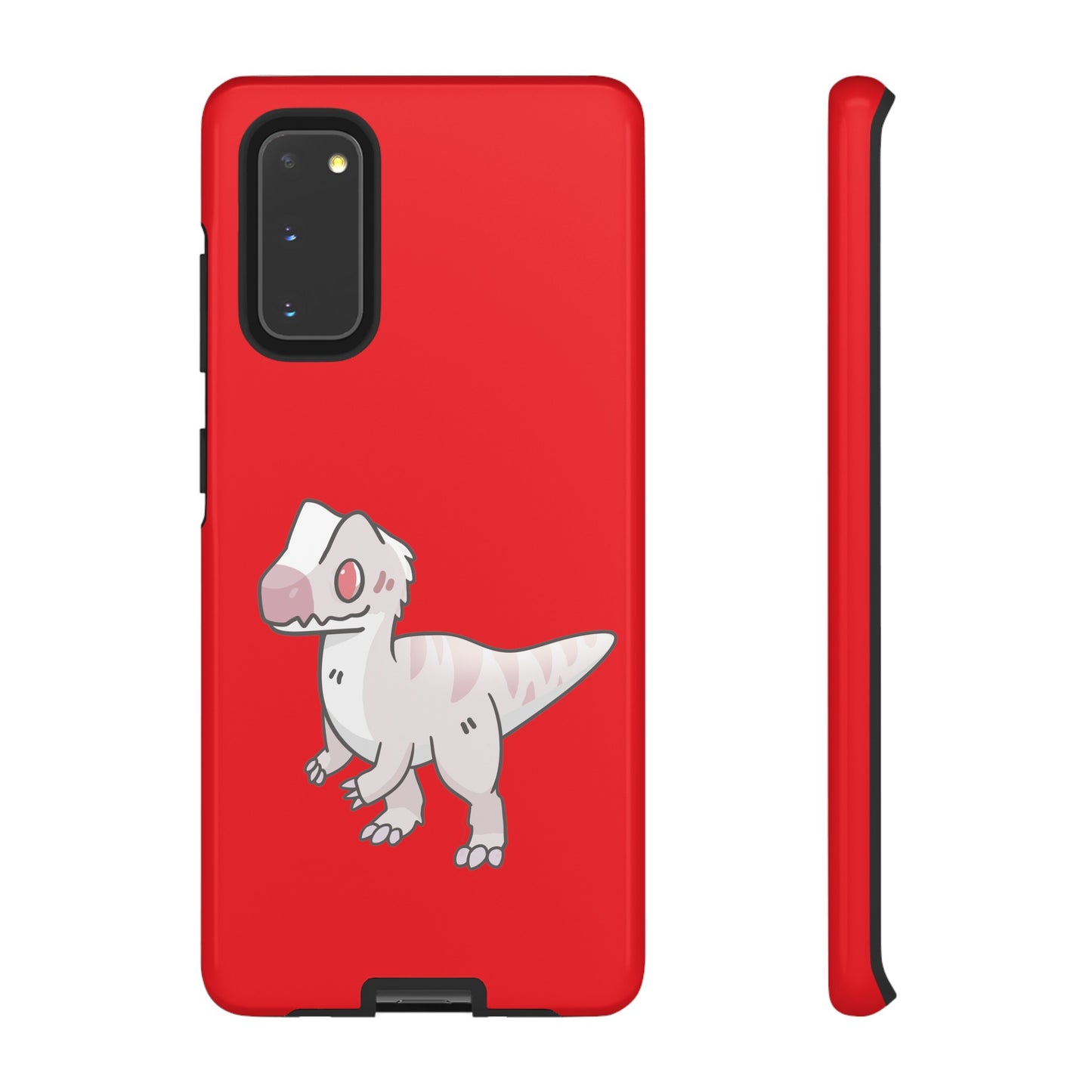 Albino Allo - Phone Case