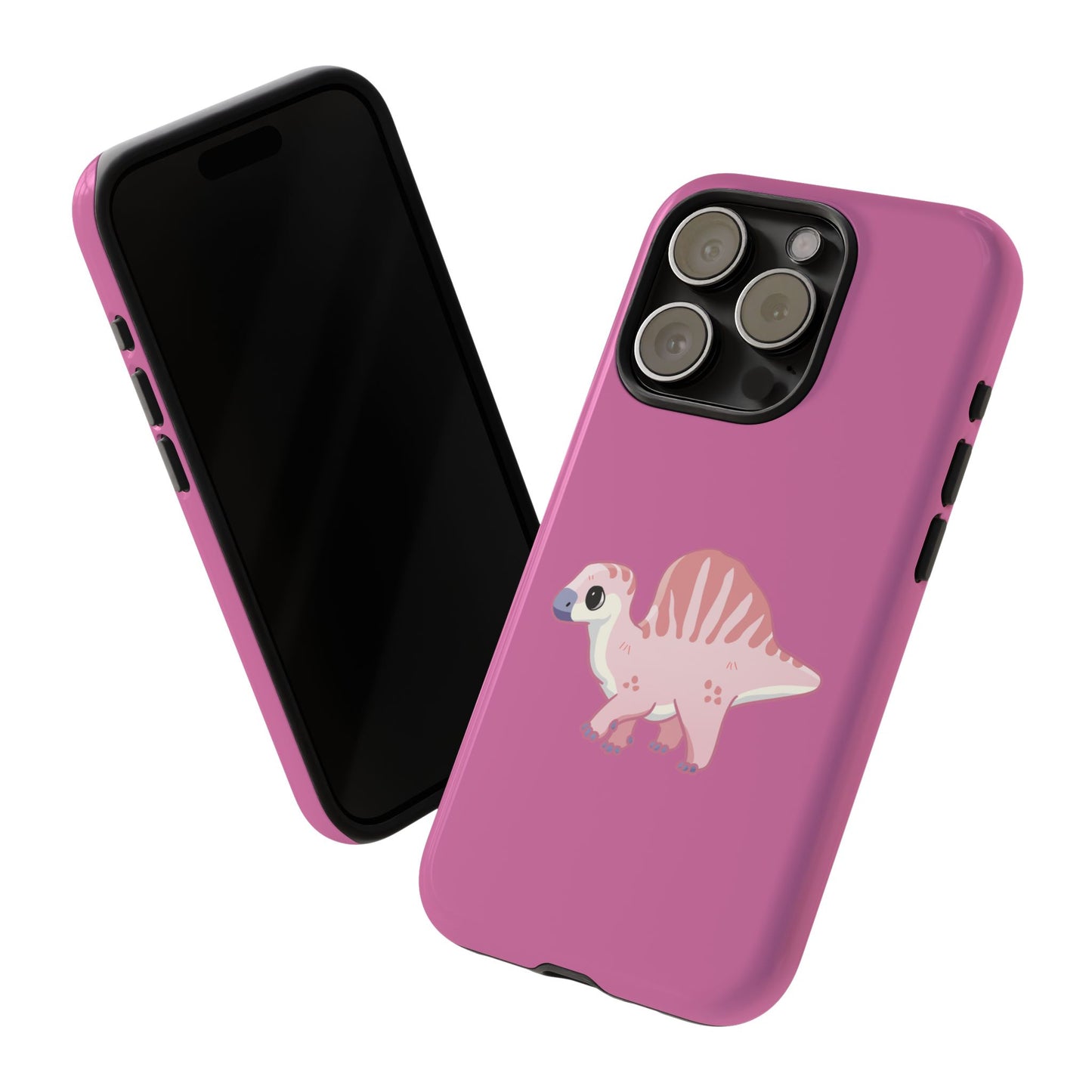 Ouranosaurus - Phone Case