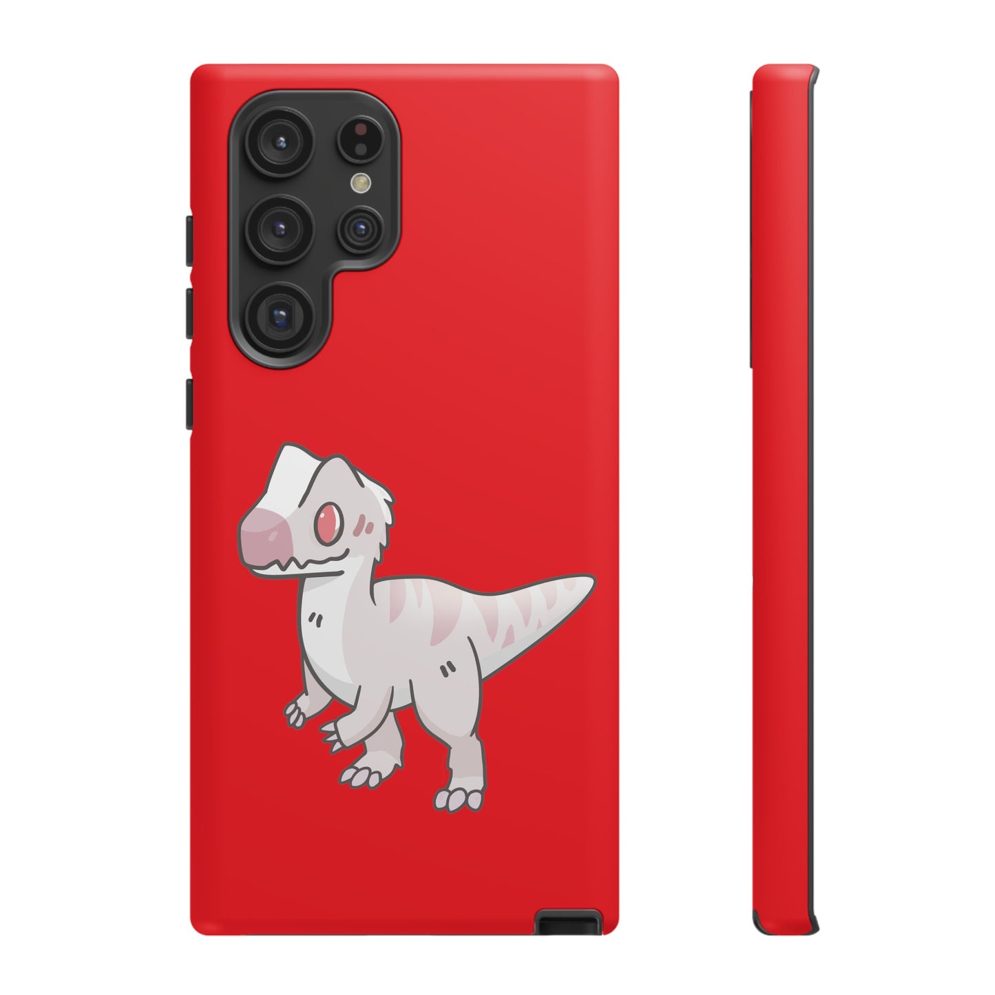 Albino Allo - Phone Case