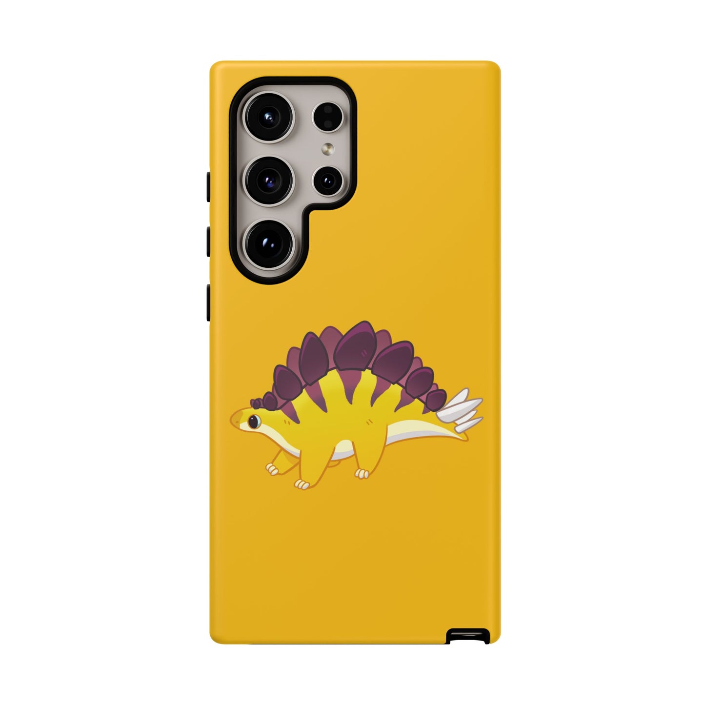 Stegosaurus - Phone Case