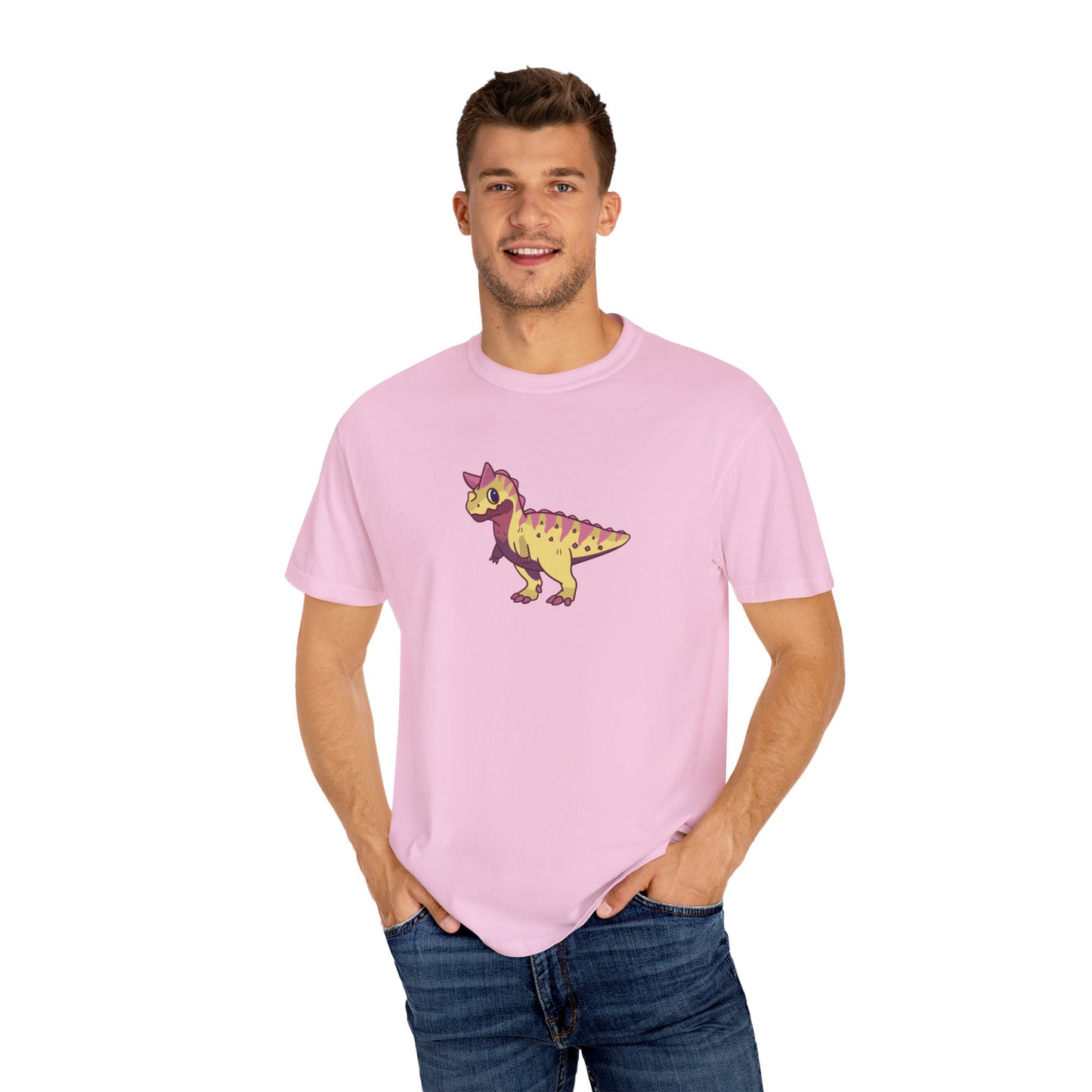 Peach Carnotaurus T-Shirt