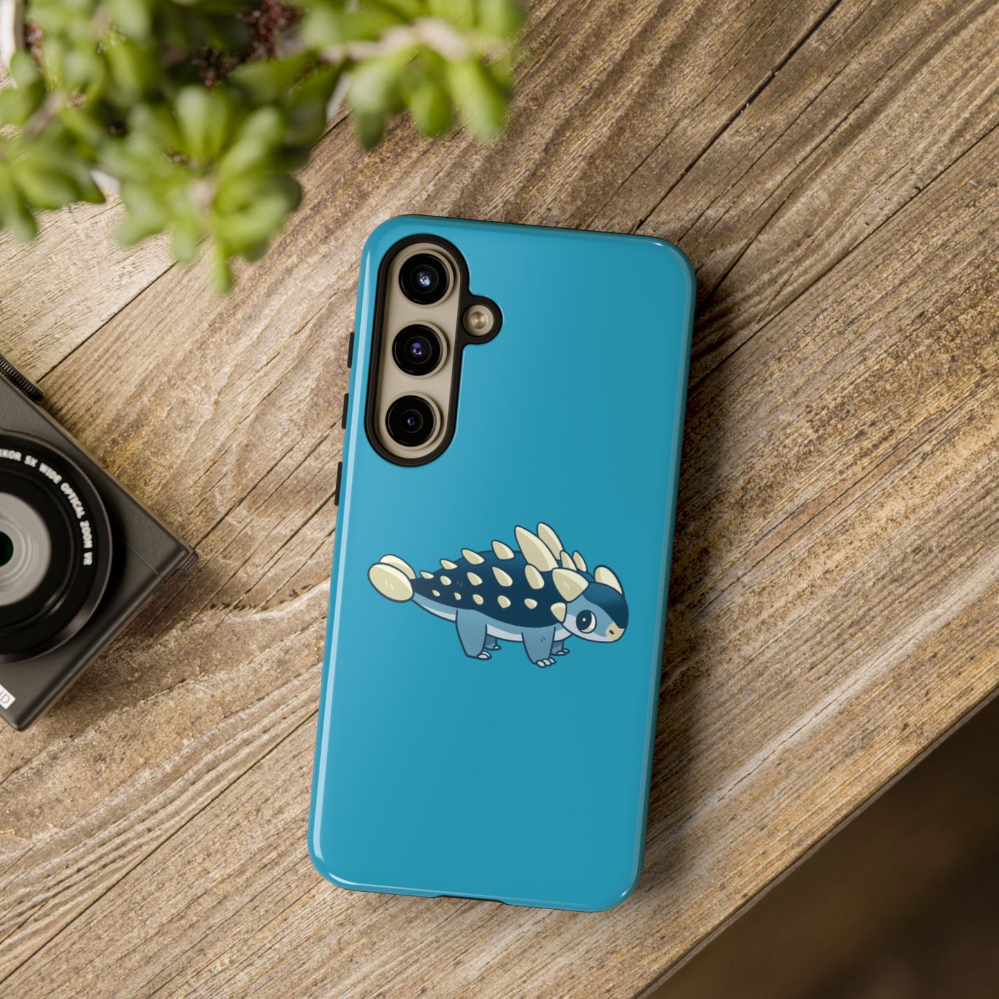Euoplocephalus - Phone Case