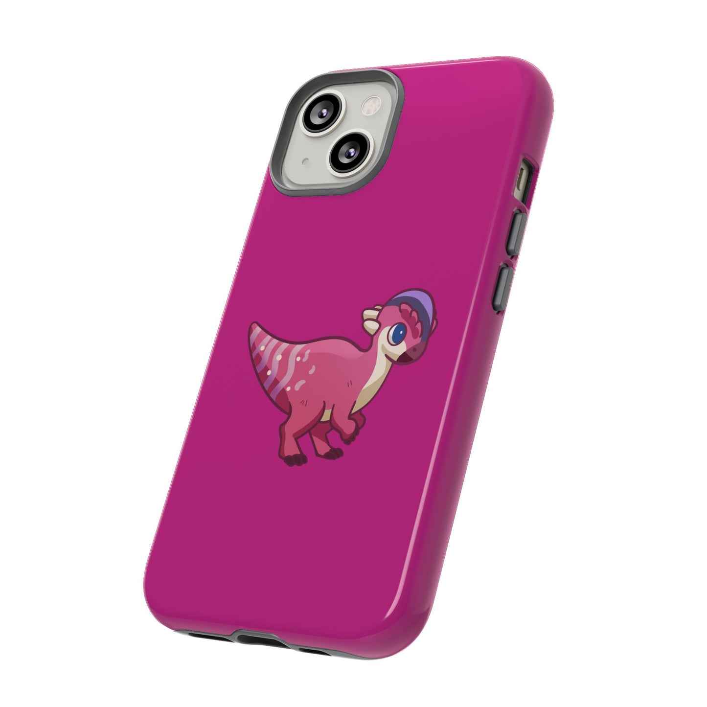 Pachycephalosaurus - Phone Case