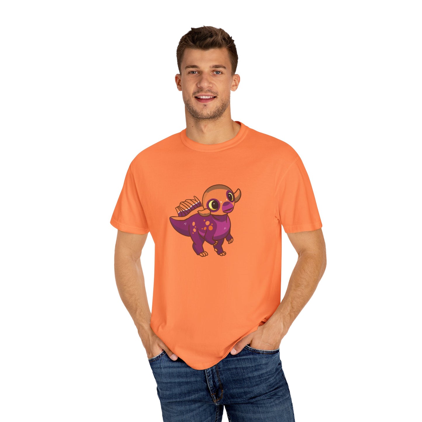 Lesbian Pride Psittacosaurus T-Shirt