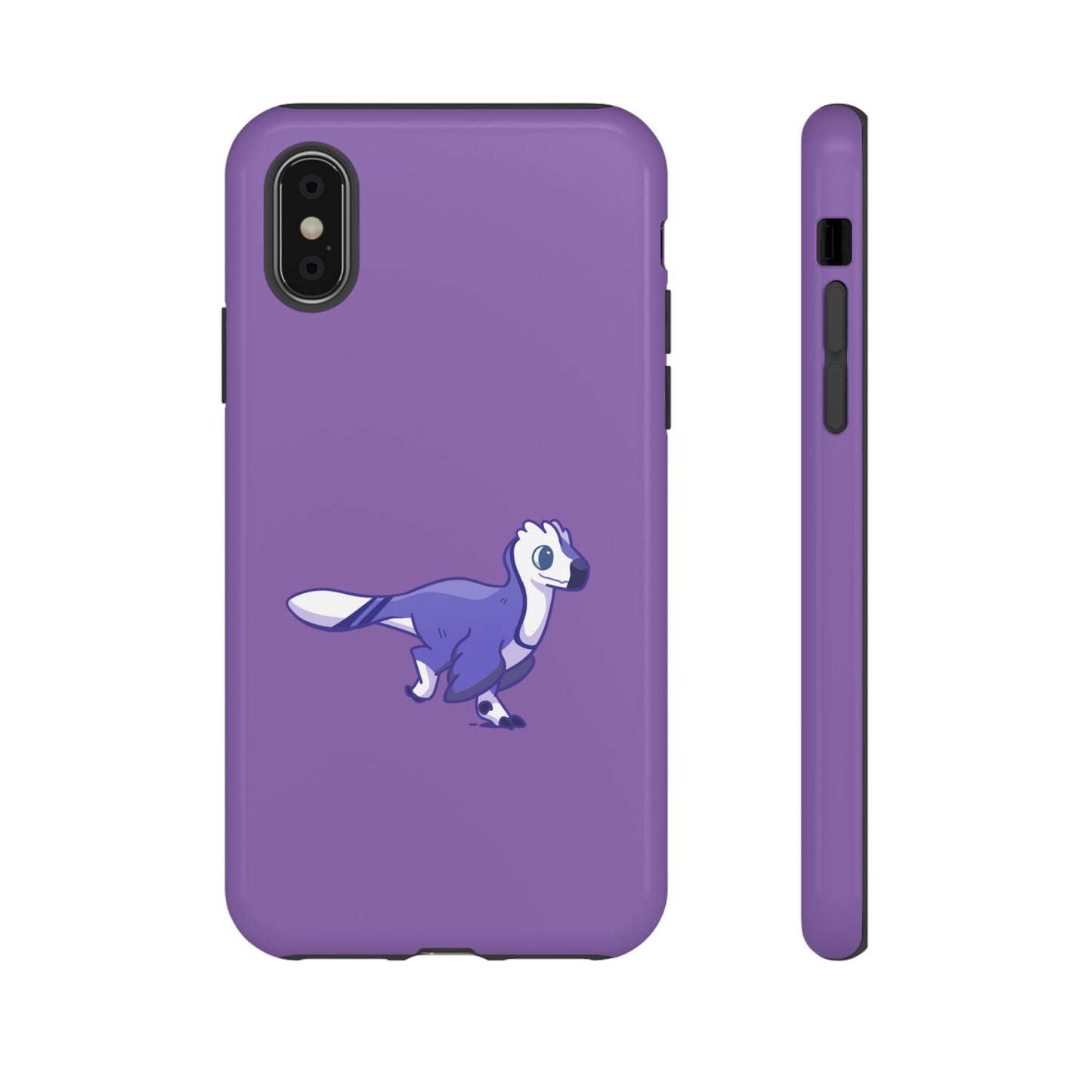 Utahraptor - Phone Case