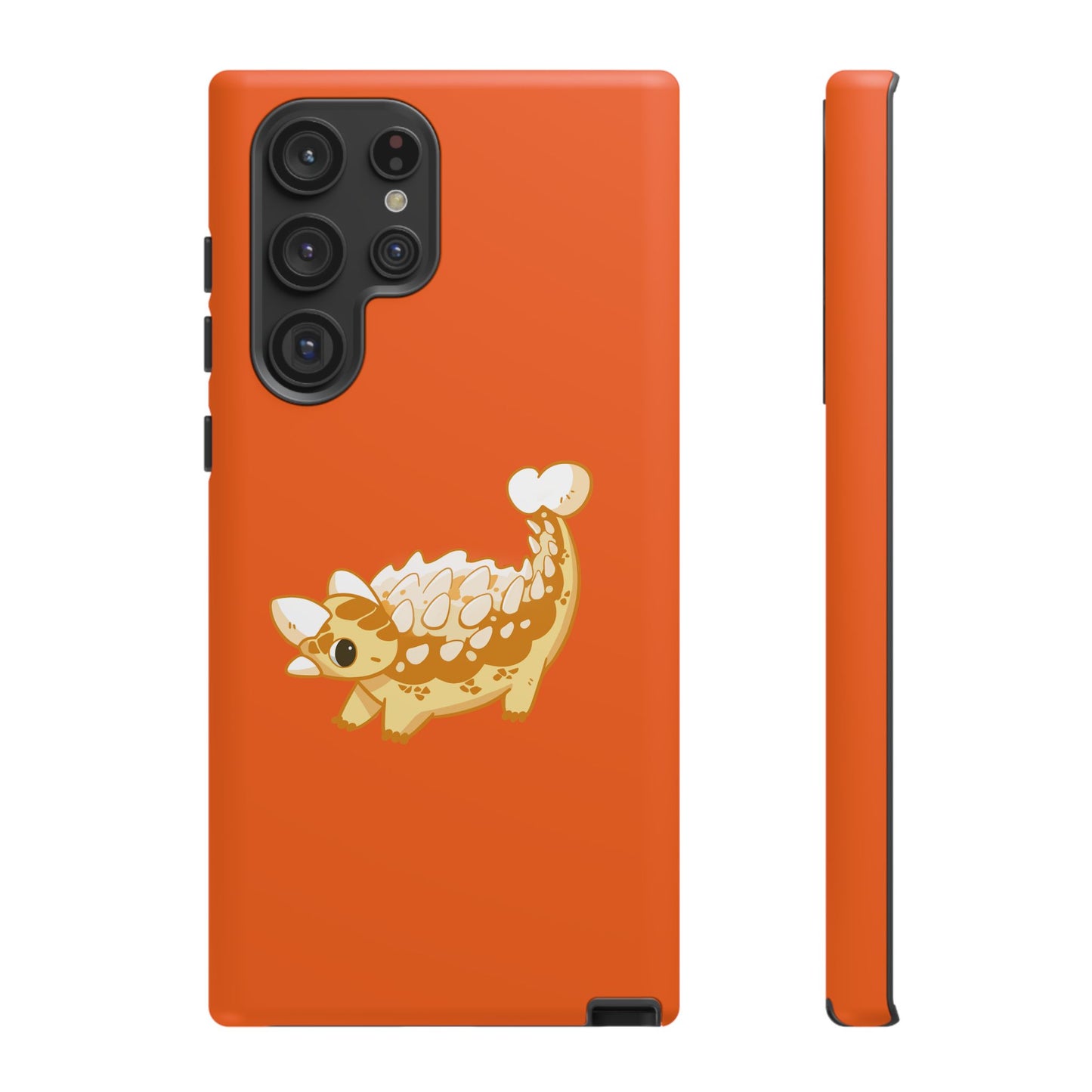 Ankylosaurus - Phone Case