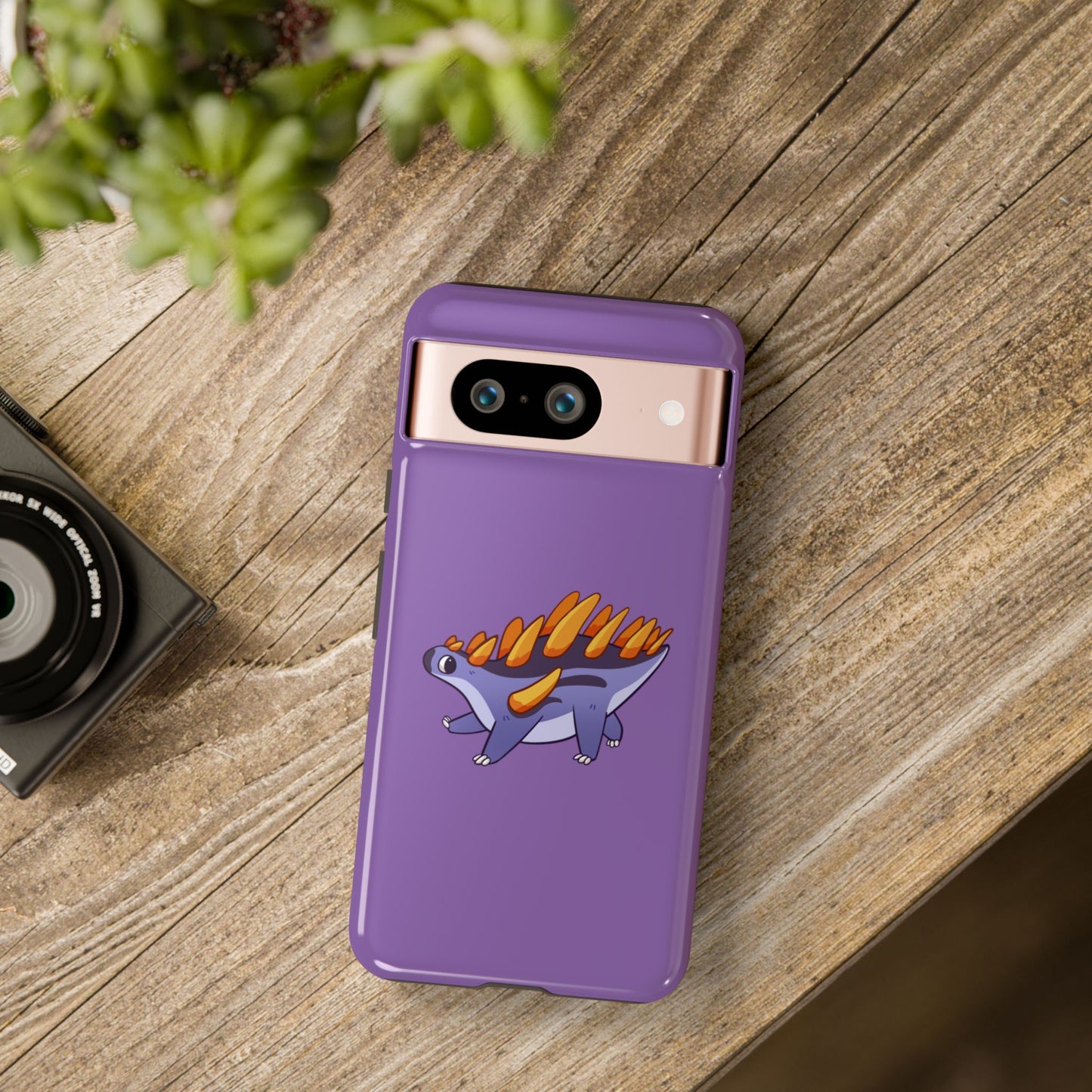 Kentrosaurus - Phone Case