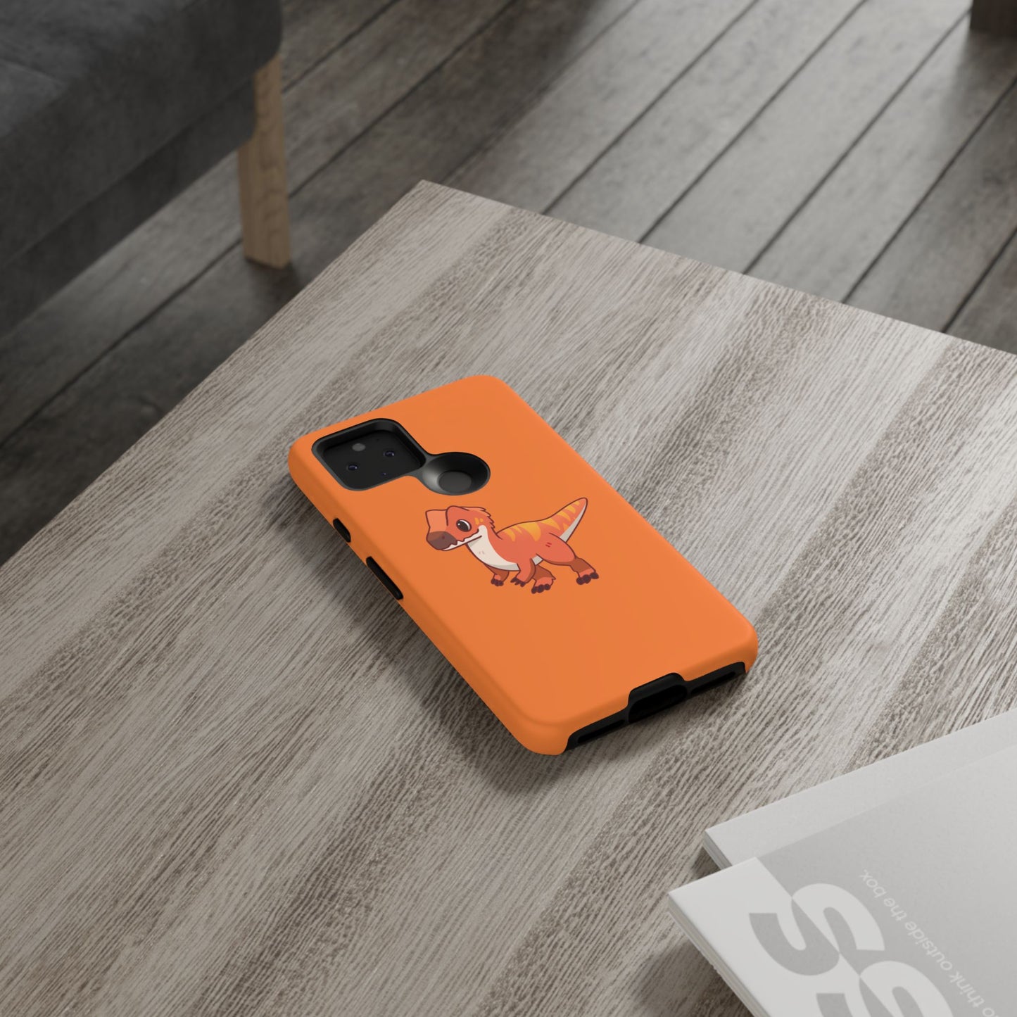 Allosaurus - Phone Case