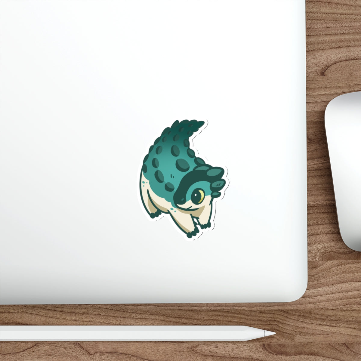 Scelidosaurus Sticker - Die-Cut Stickers