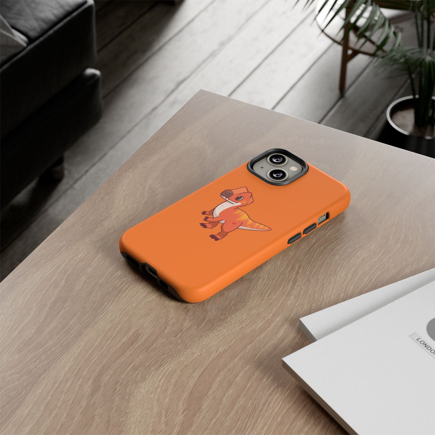 Allosaurus - Phone Case