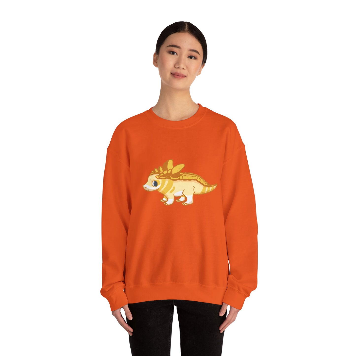 Desmatosuchus - Unisex Heavy Blend™ Crewneck Sweatshirt