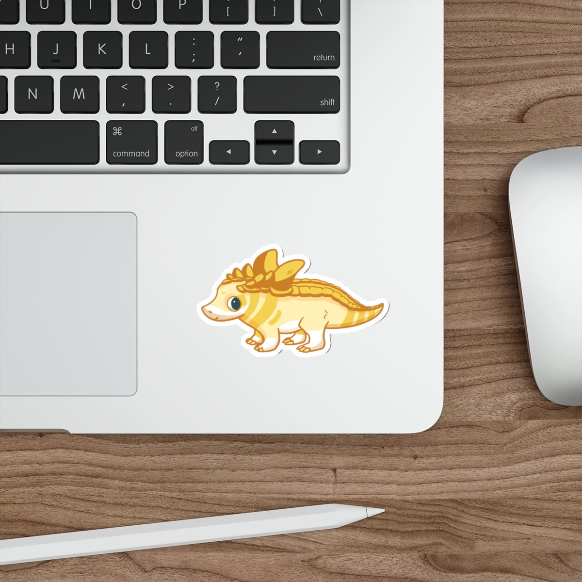 Desmatosuchus Sticker - Die-Cut Stickers