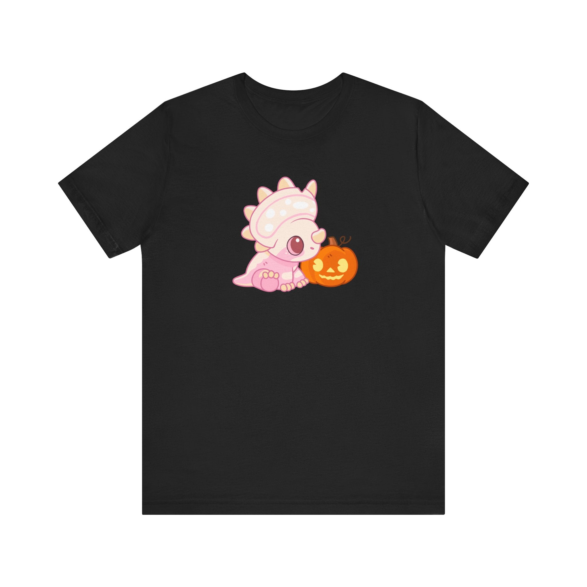Limited Edition Boo the Styracosaurus Plushie Concept Art - T-Shirt (UK EDITION)