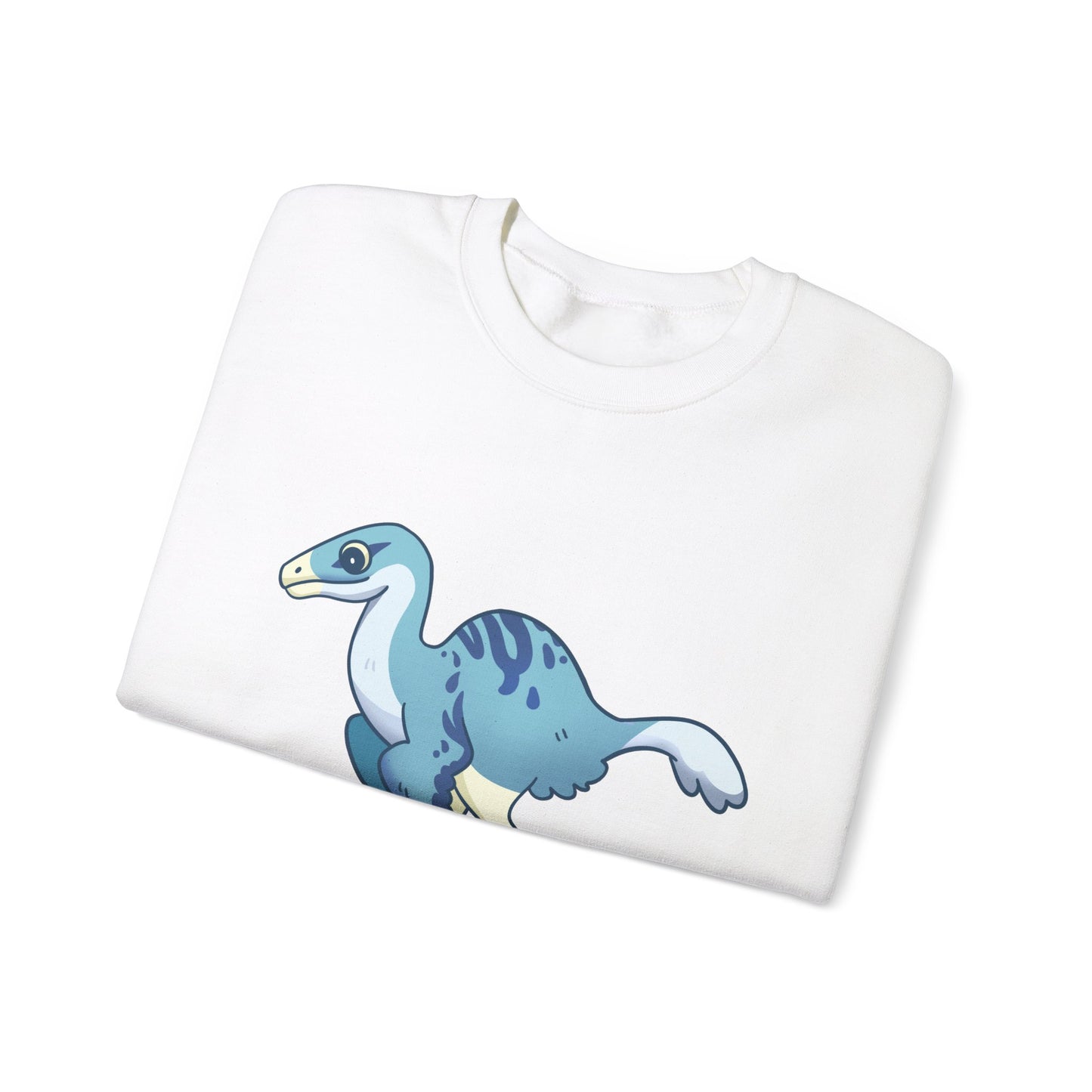 Deinocheirus - Unisex Heavy Blend™ Crewneck Sweatshirt