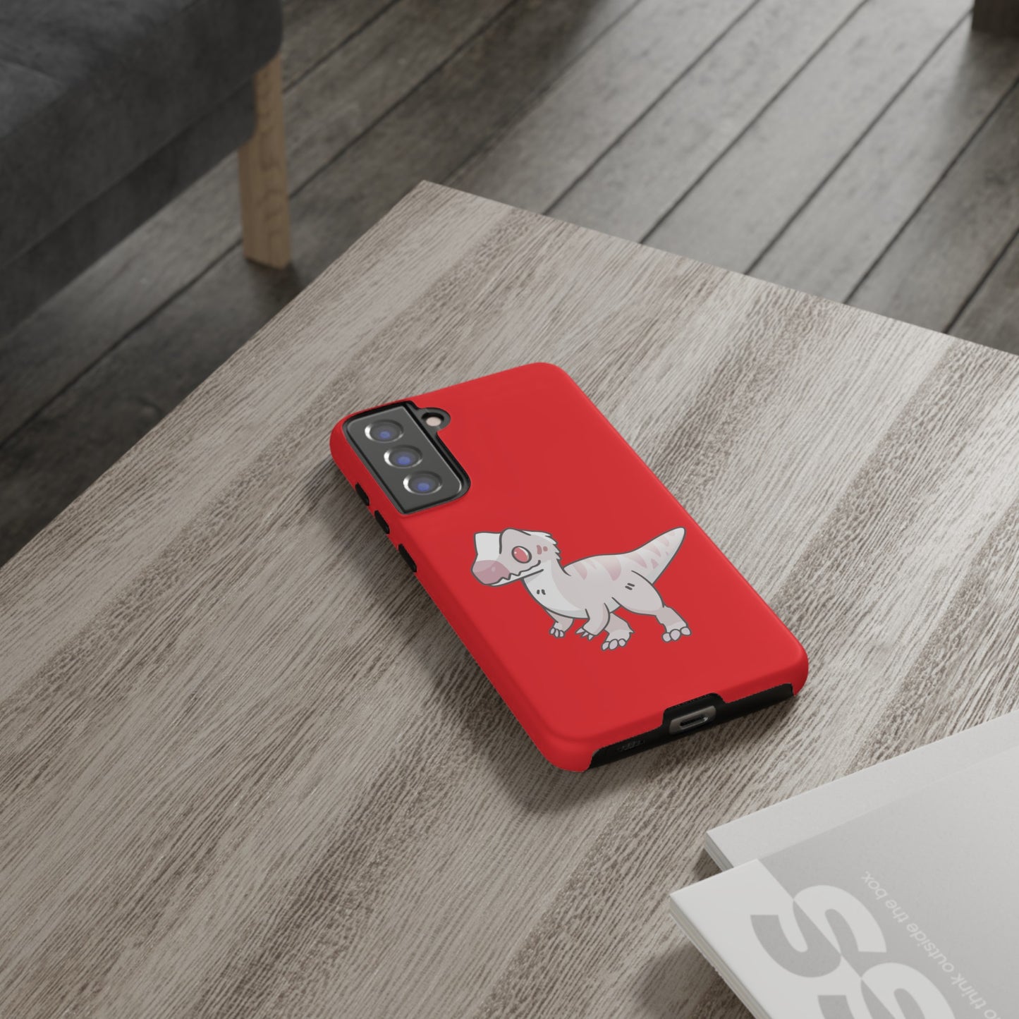 Albino Allo - Phone Case