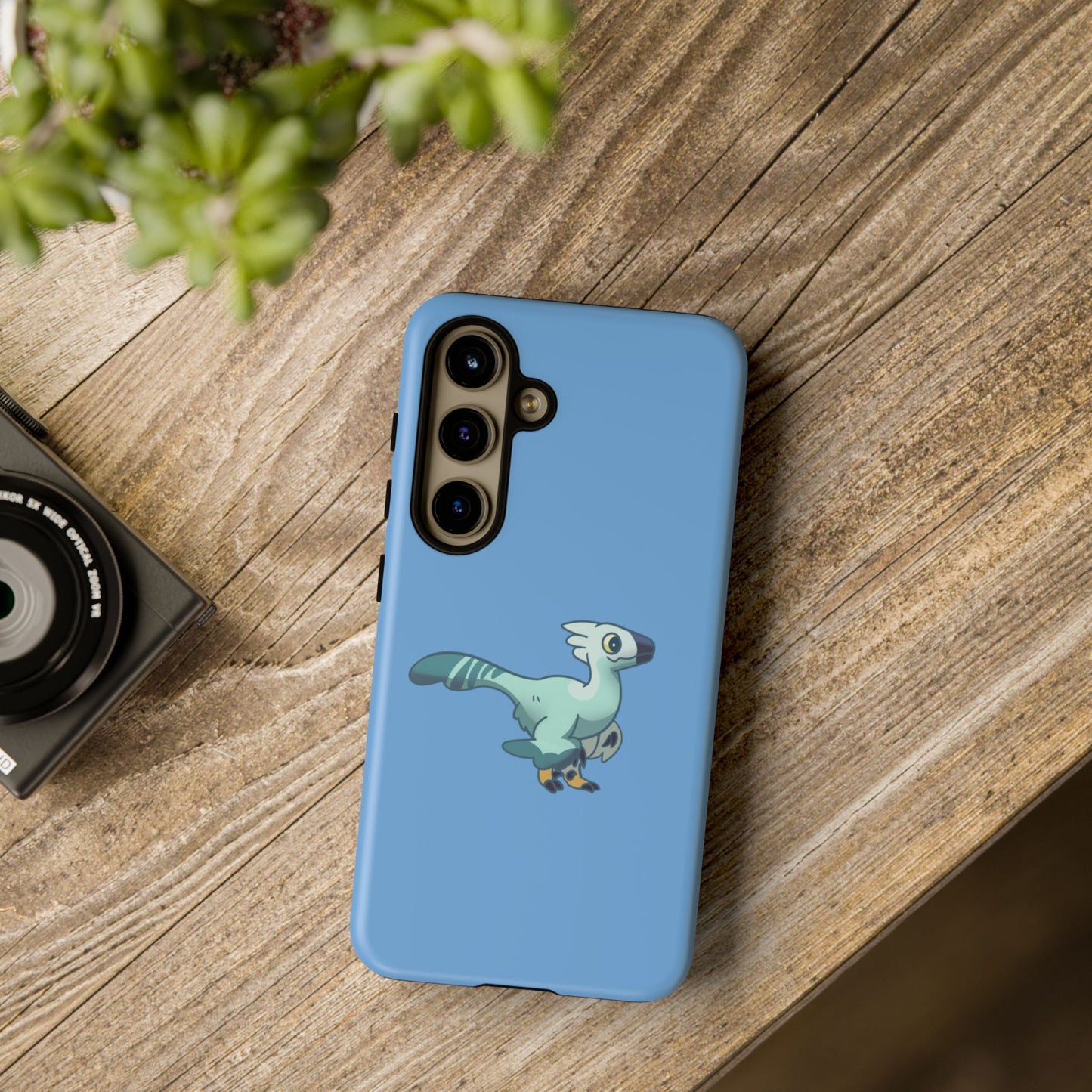 Troodon - Phone Case
