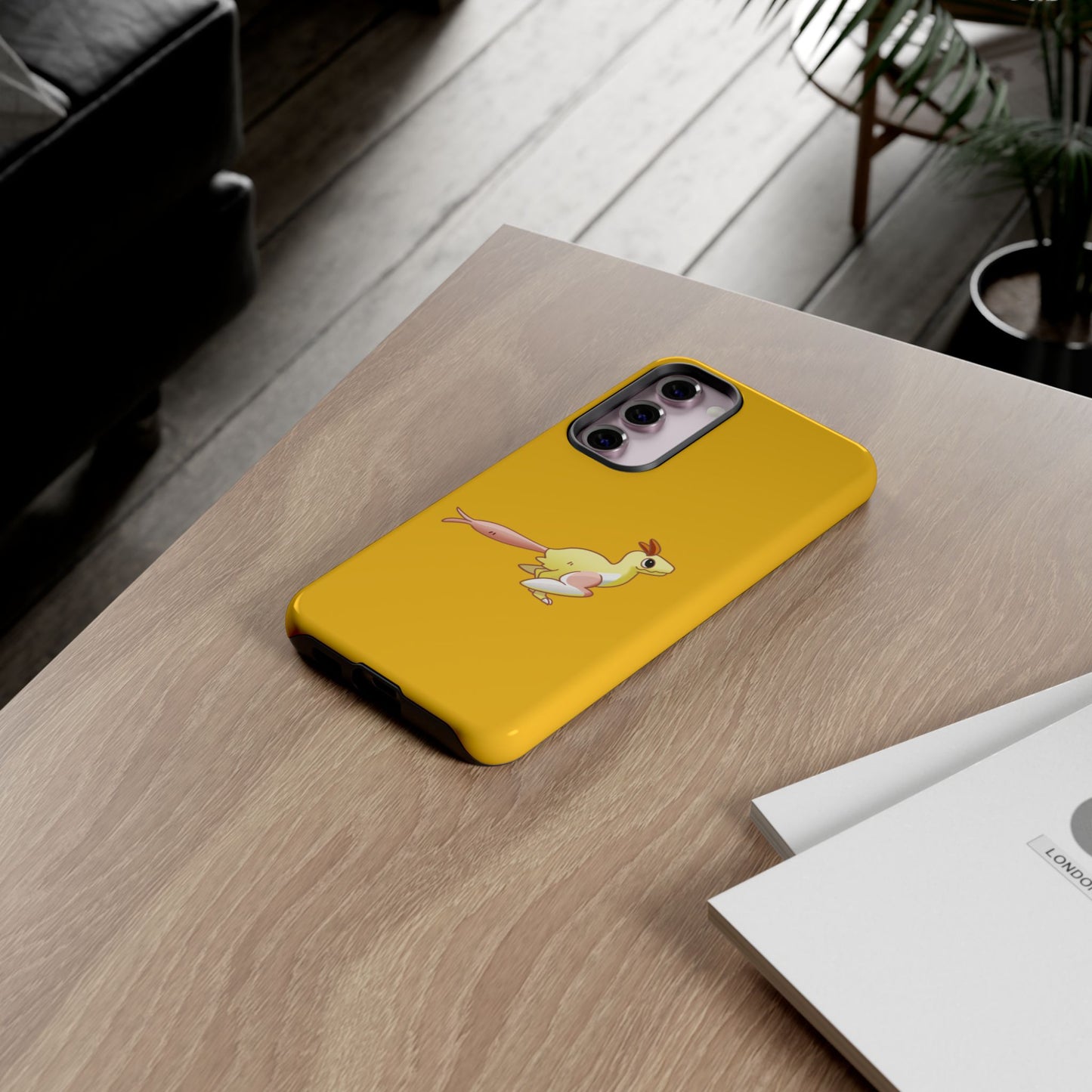 Microraptor - Phone Case