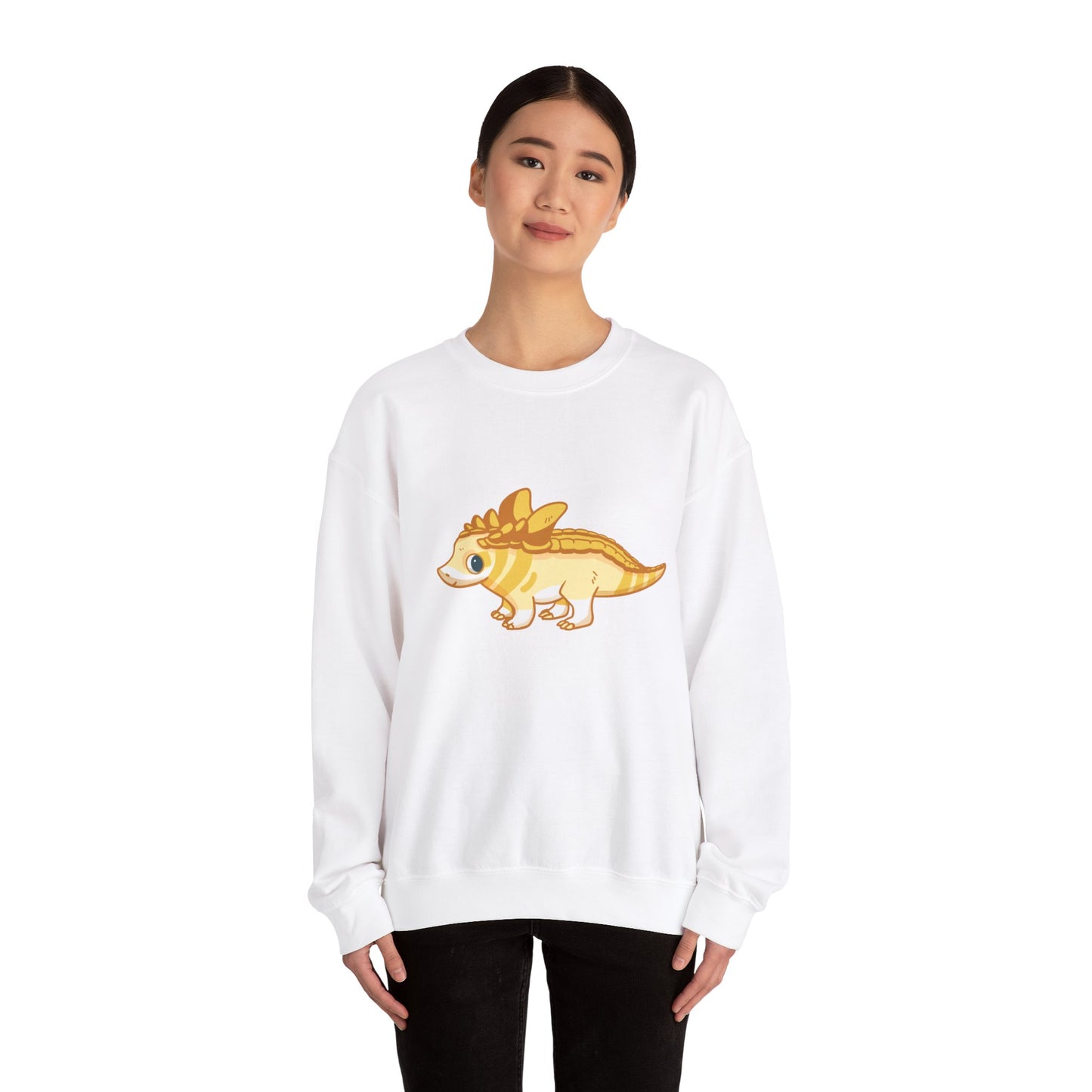 Desmatosuchus - Unisex Heavy Blend™ Crewneck Sweatshirt