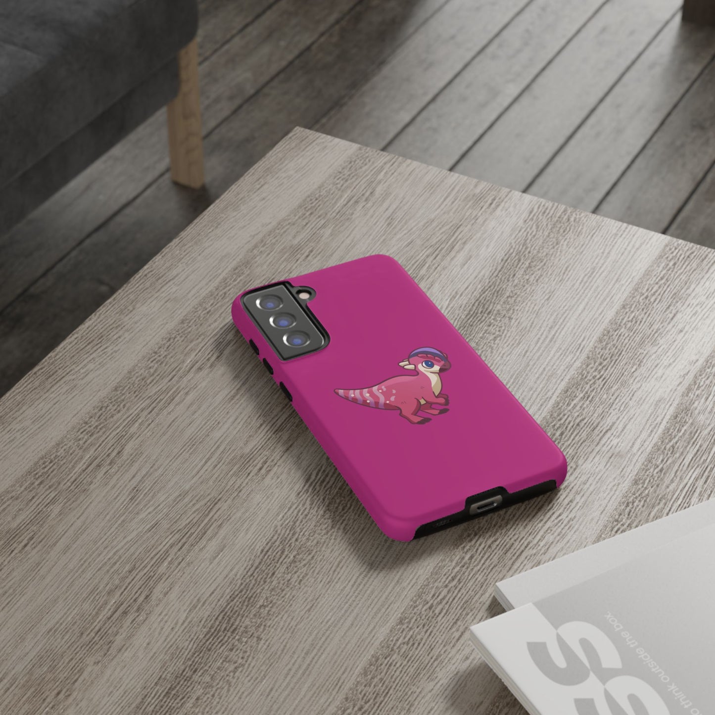 Pachycephalosaurus - Phone Case