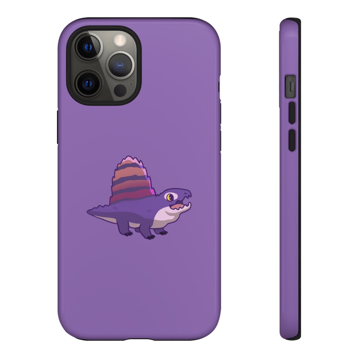 Dimetrodon - Phone Case