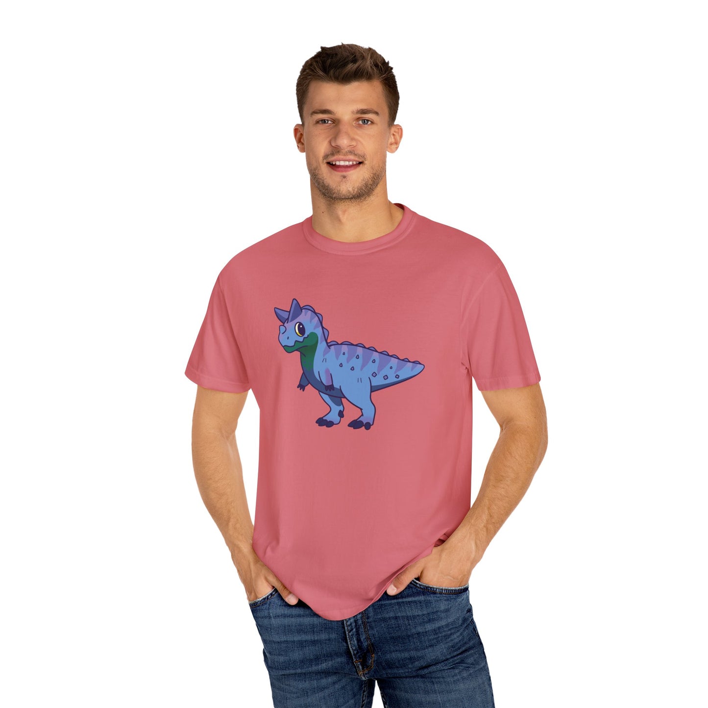 MLM Pride Carnotaurus - T-Shirt