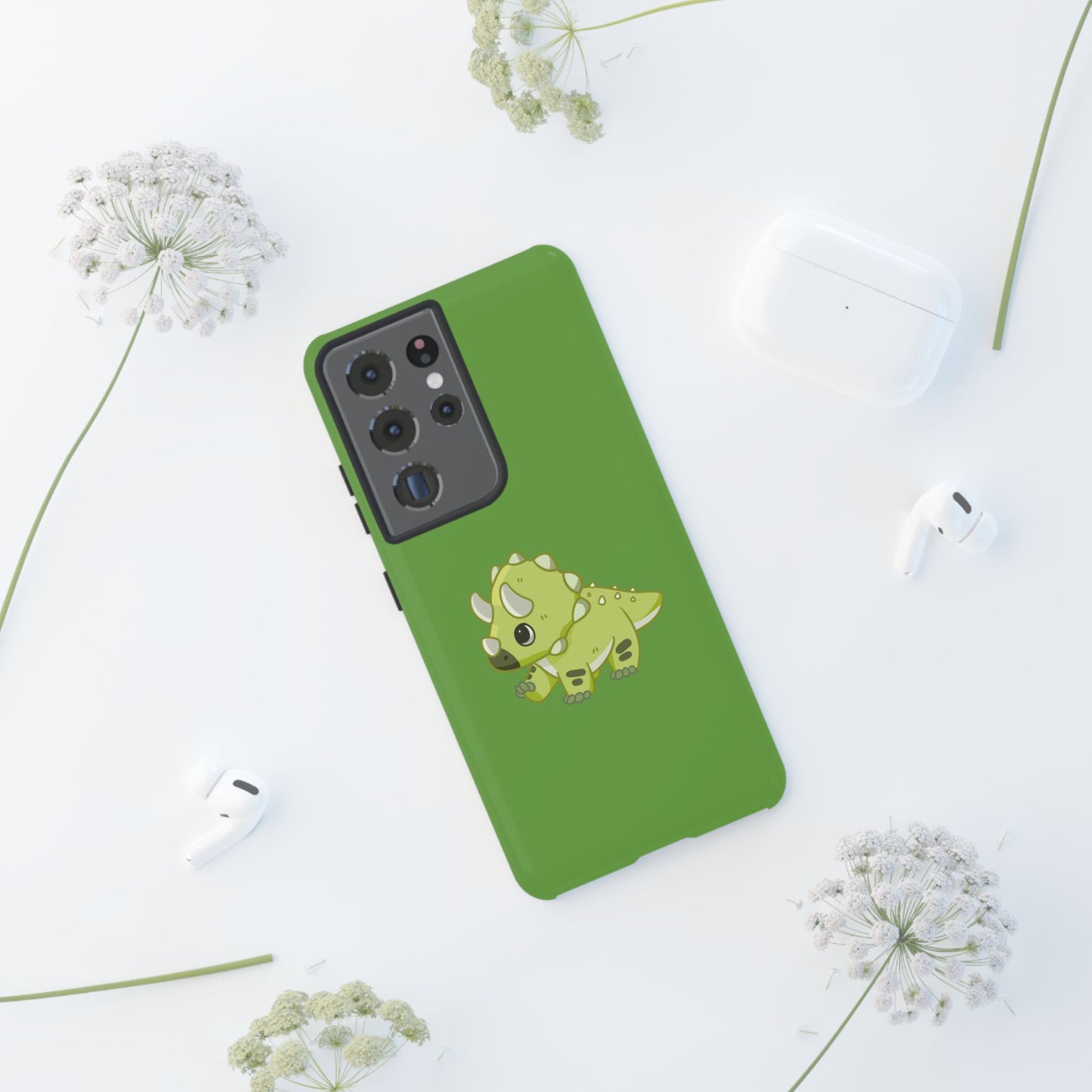 Triceratops - Phone Case