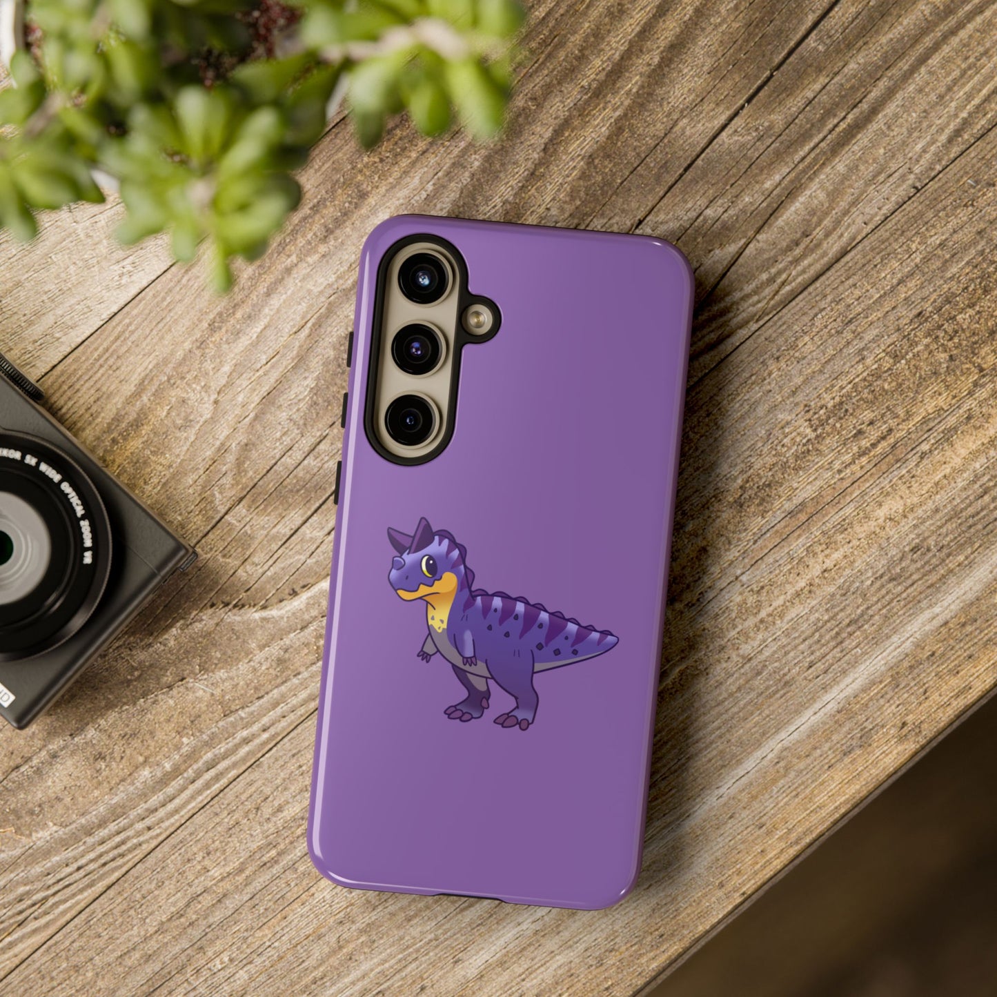 Carnotaurus - Phone Case