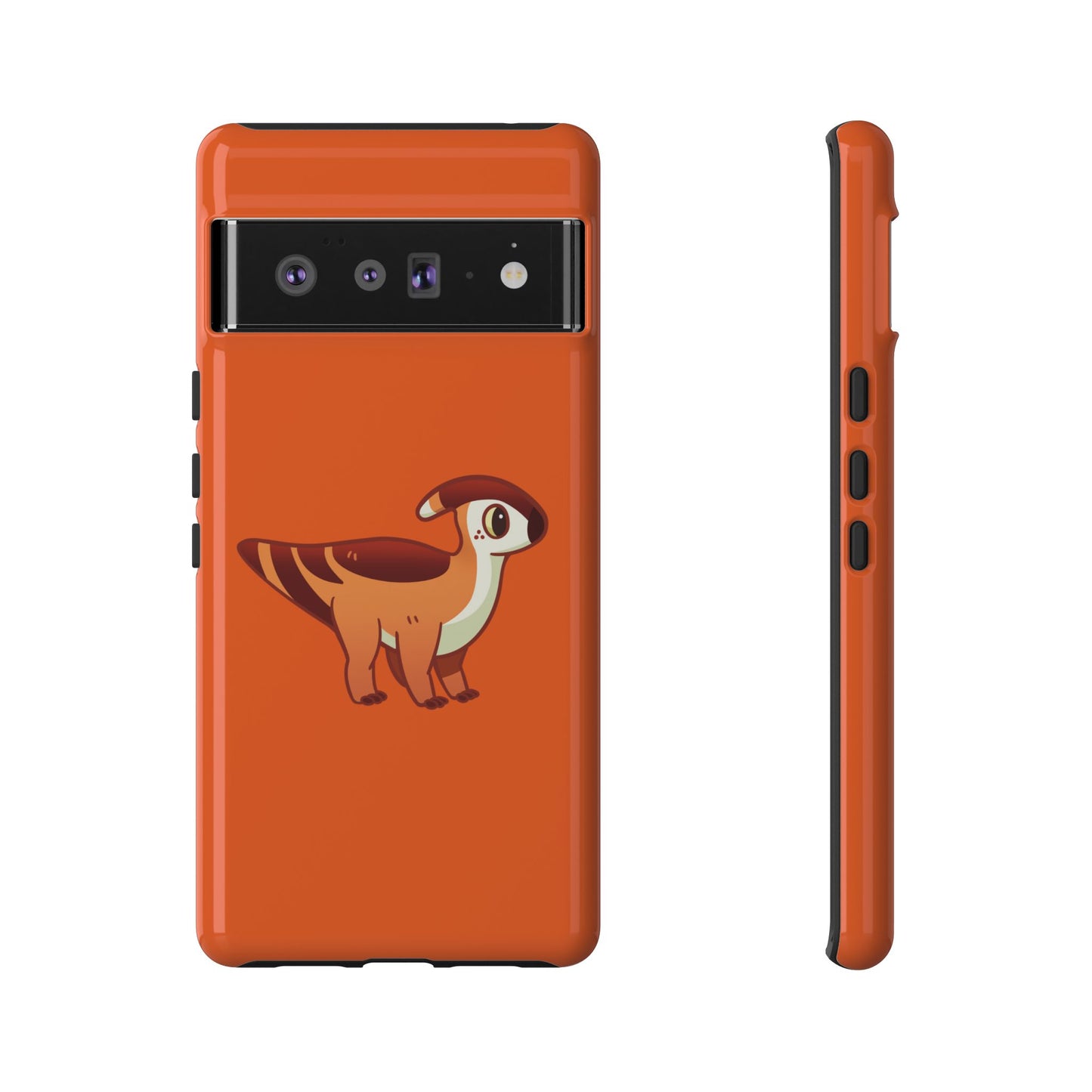 Parasaurolophus - Phone Case