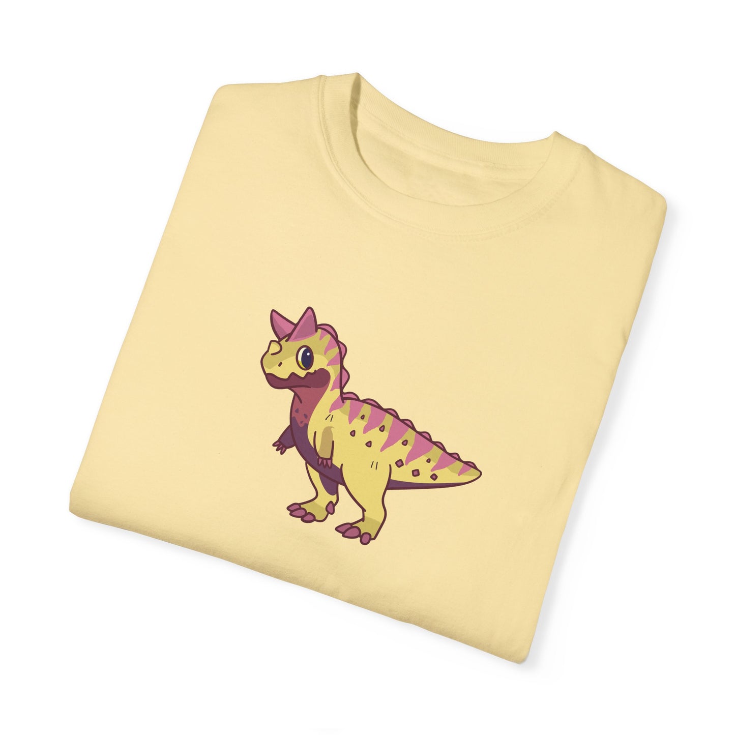 Peach Carnotaurus T-Shirt