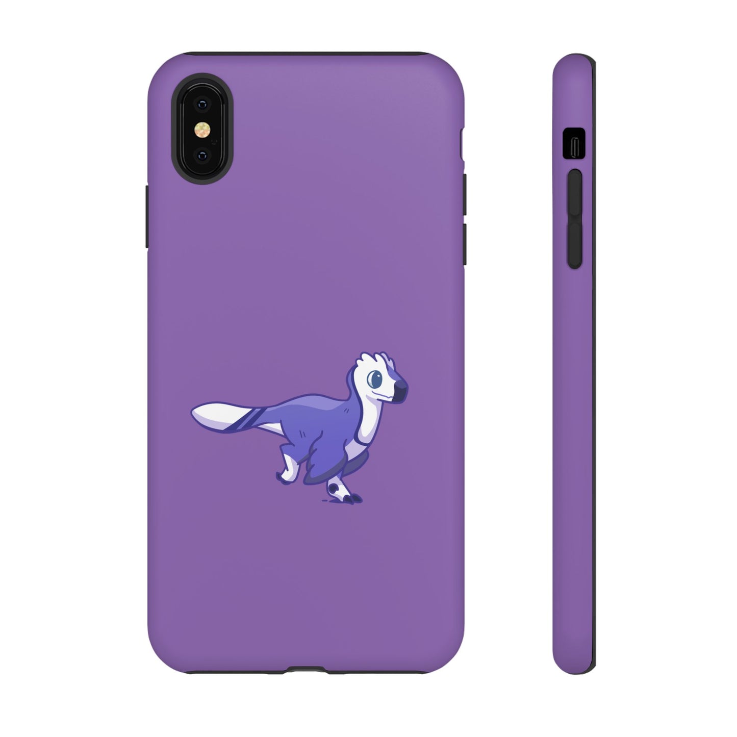 Utahraptor - Phone Case