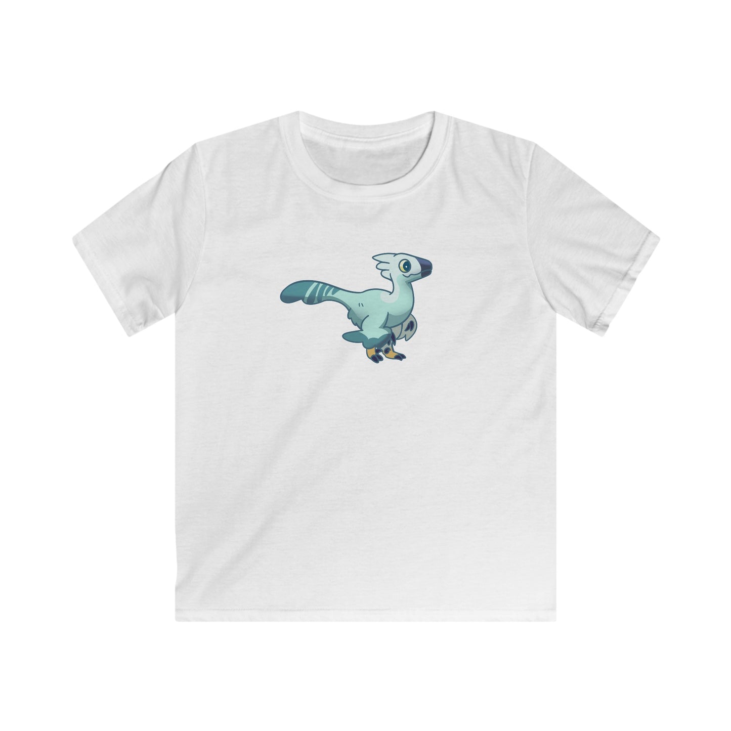 Troodon - Kids Tee