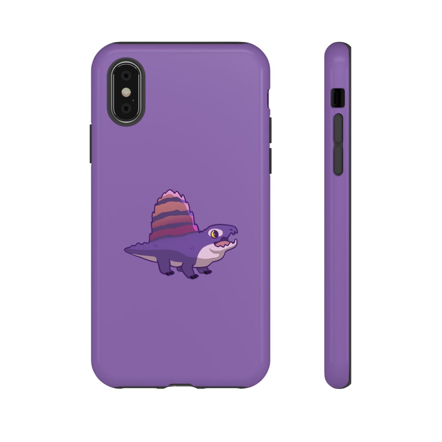 Dimetrodon - Phone Case