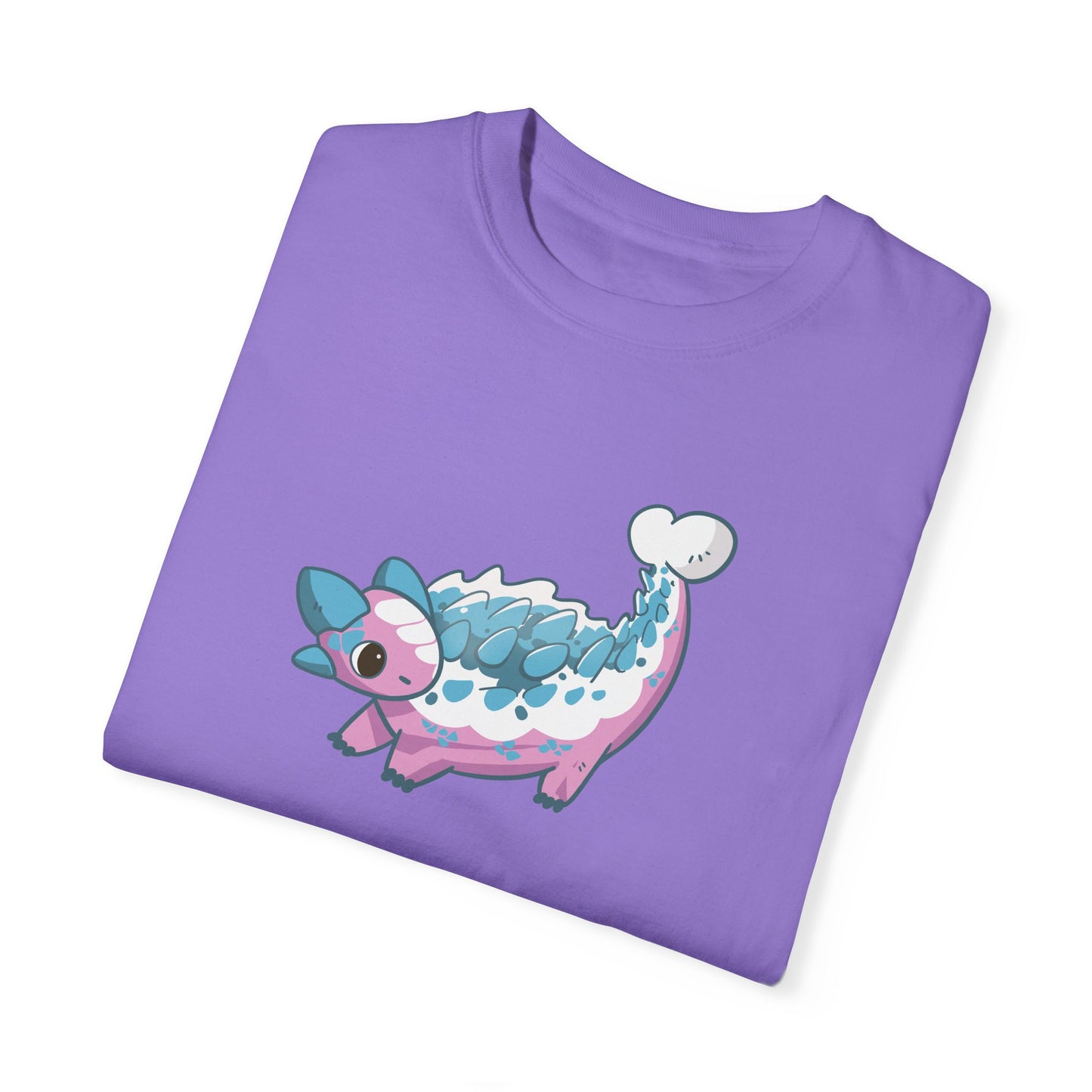 Trans Pride Ankylosaurus - T-Shirt