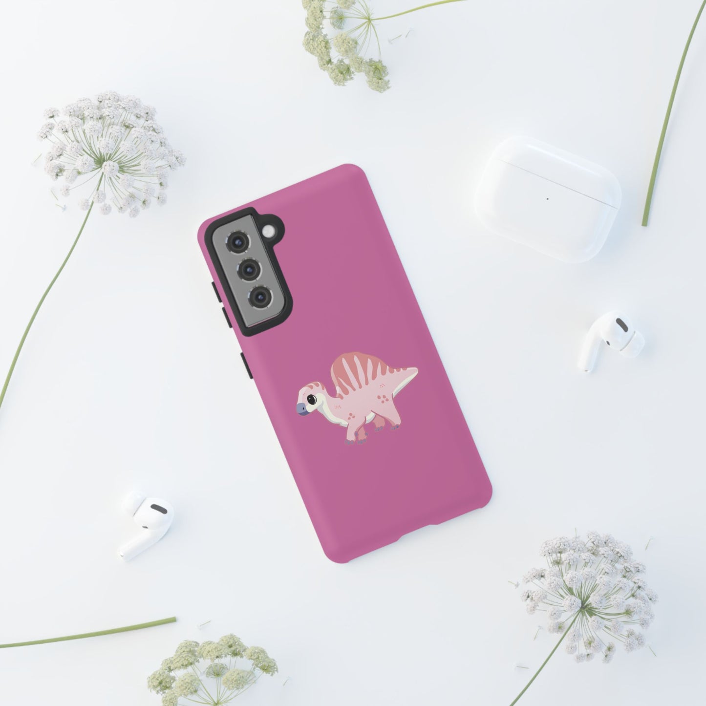 Ouranosaurus - Phone Case
