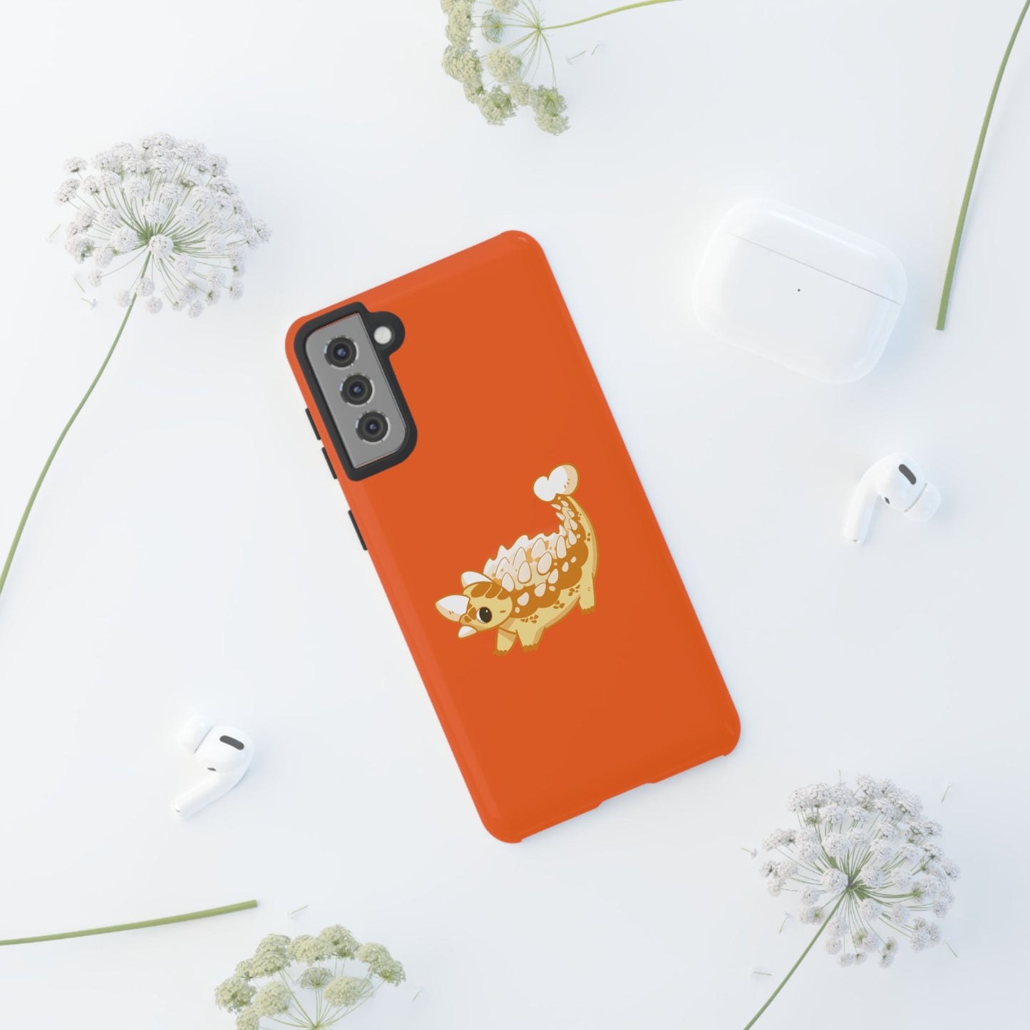 Ankylosaurus - Phone Case