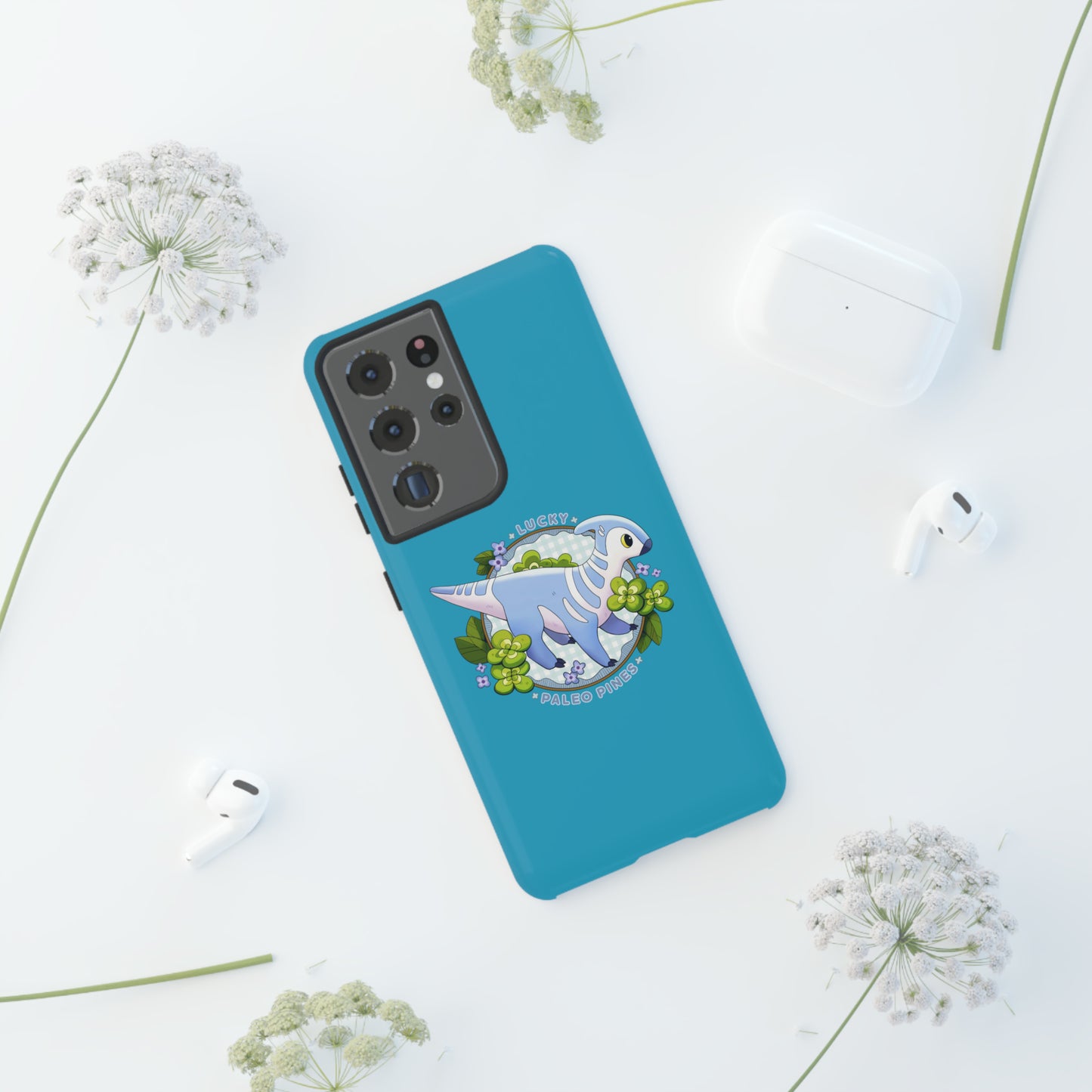 Triassea Lucky - Phone Case