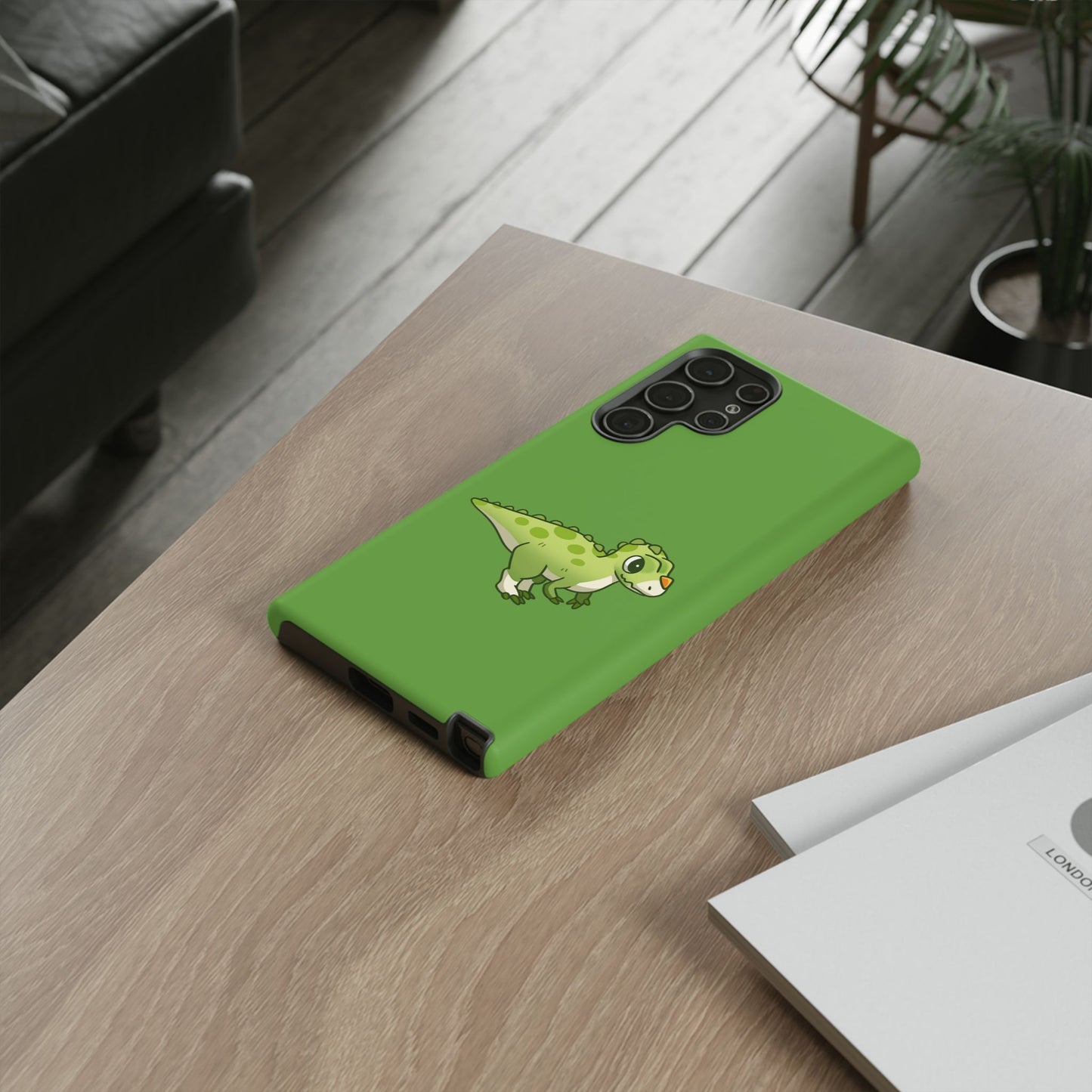Ceratosaurus - Phone Case