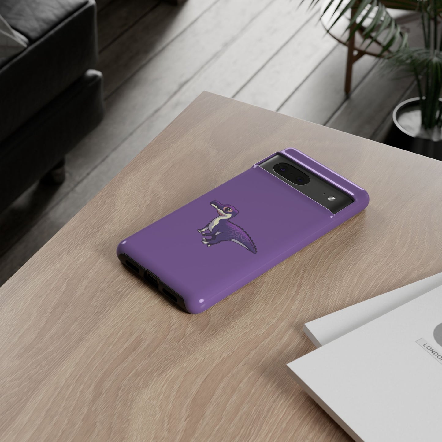 Baryonyx - Phone Case