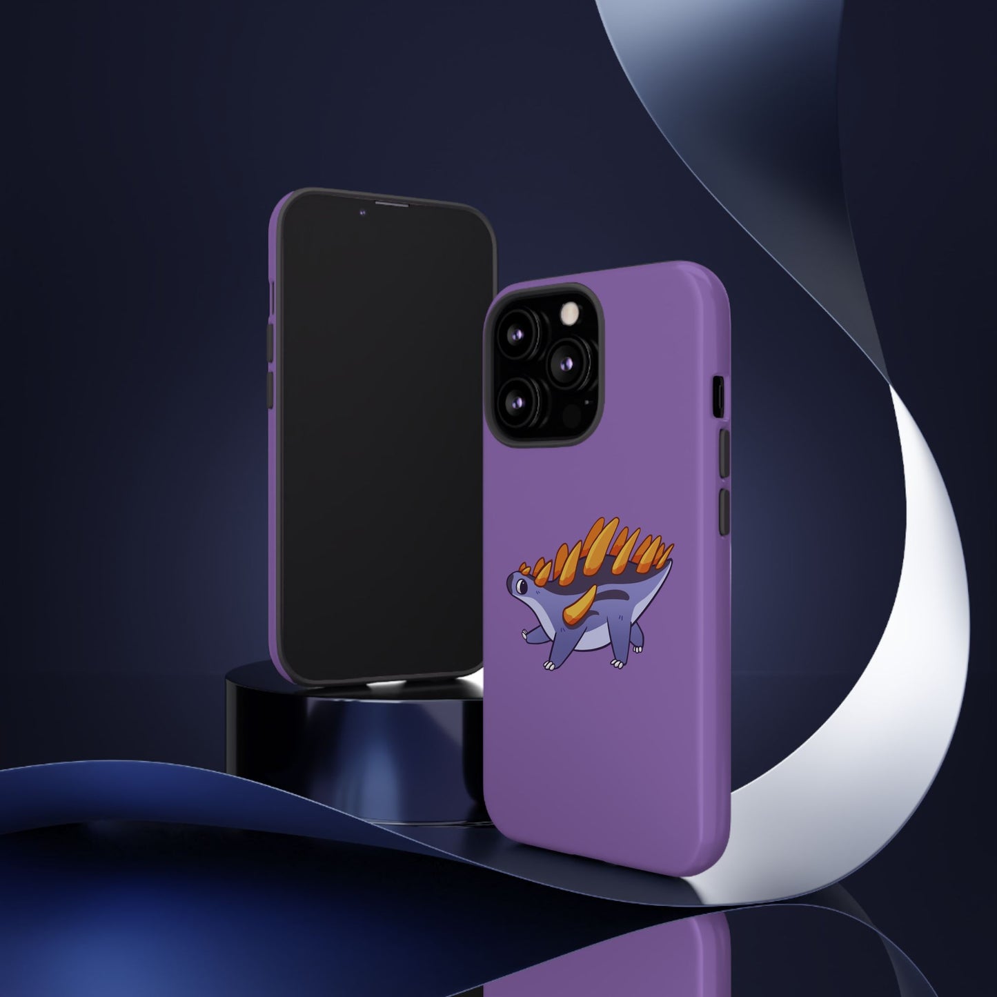 Kentrosaurus - Phone Case