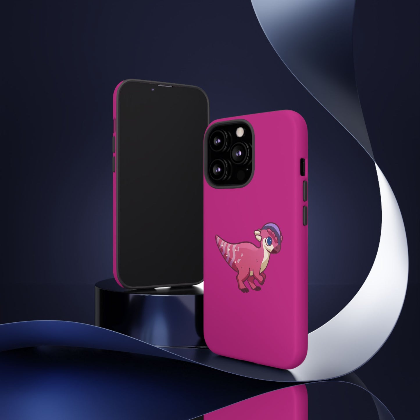 Pachycephalosaurus - Phone Case