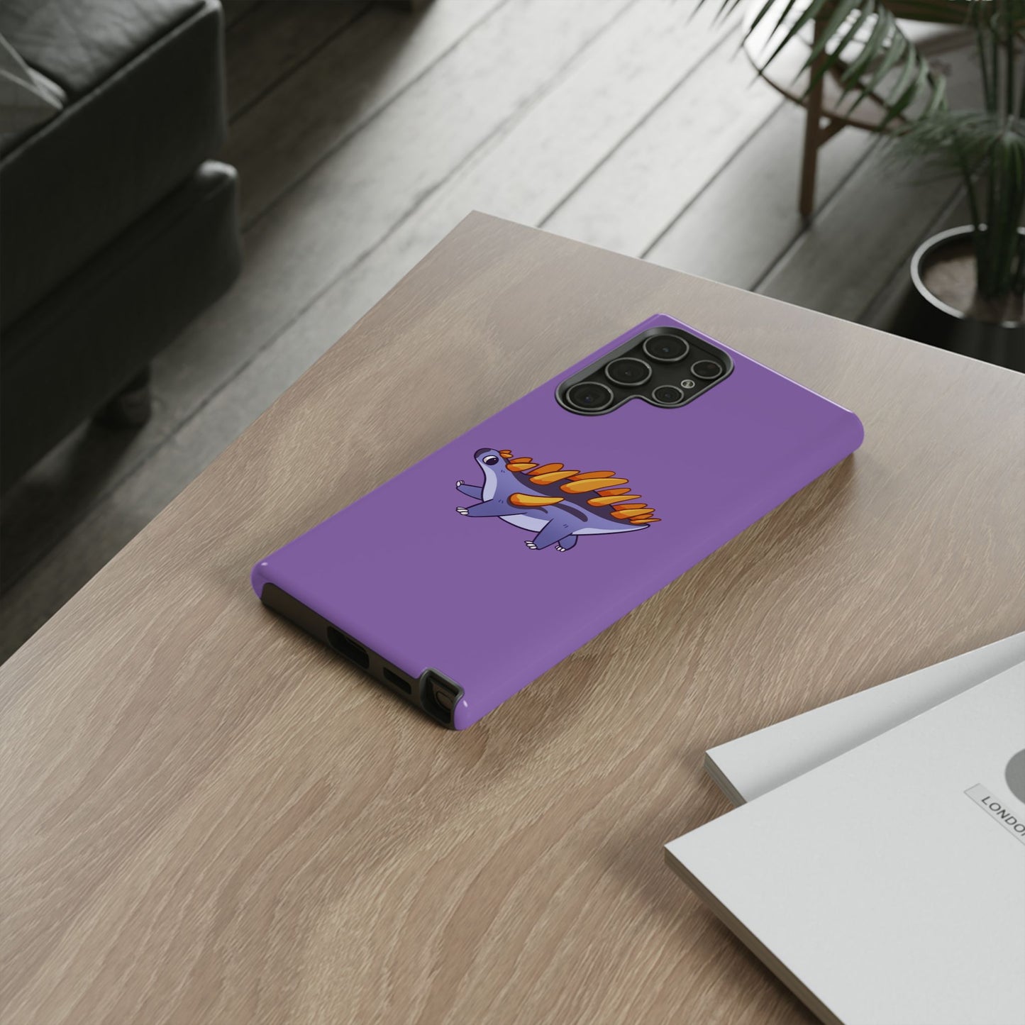 Kentrosaurus - Phone Case