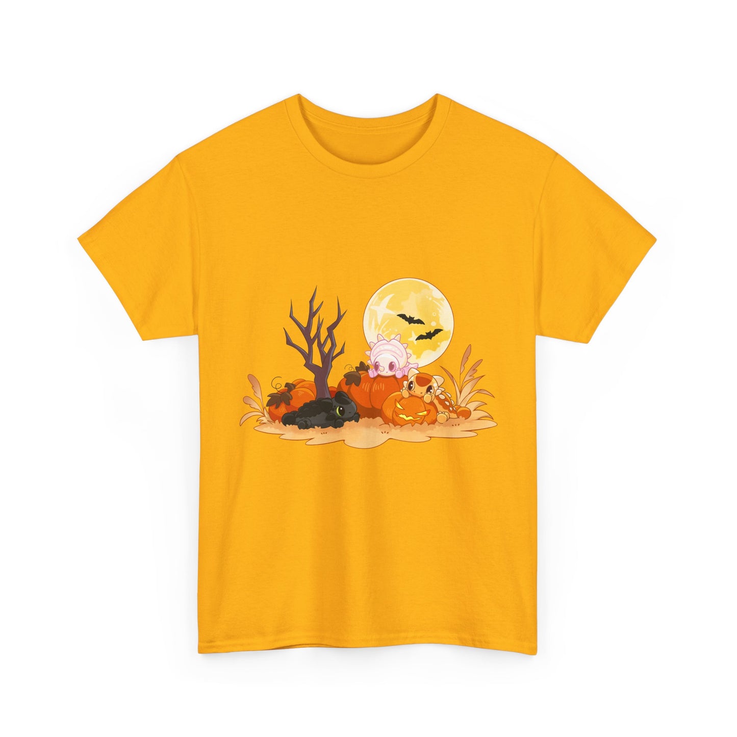 Limited Edition Halloween Dinos T-Shirt (EU/UK Edition)