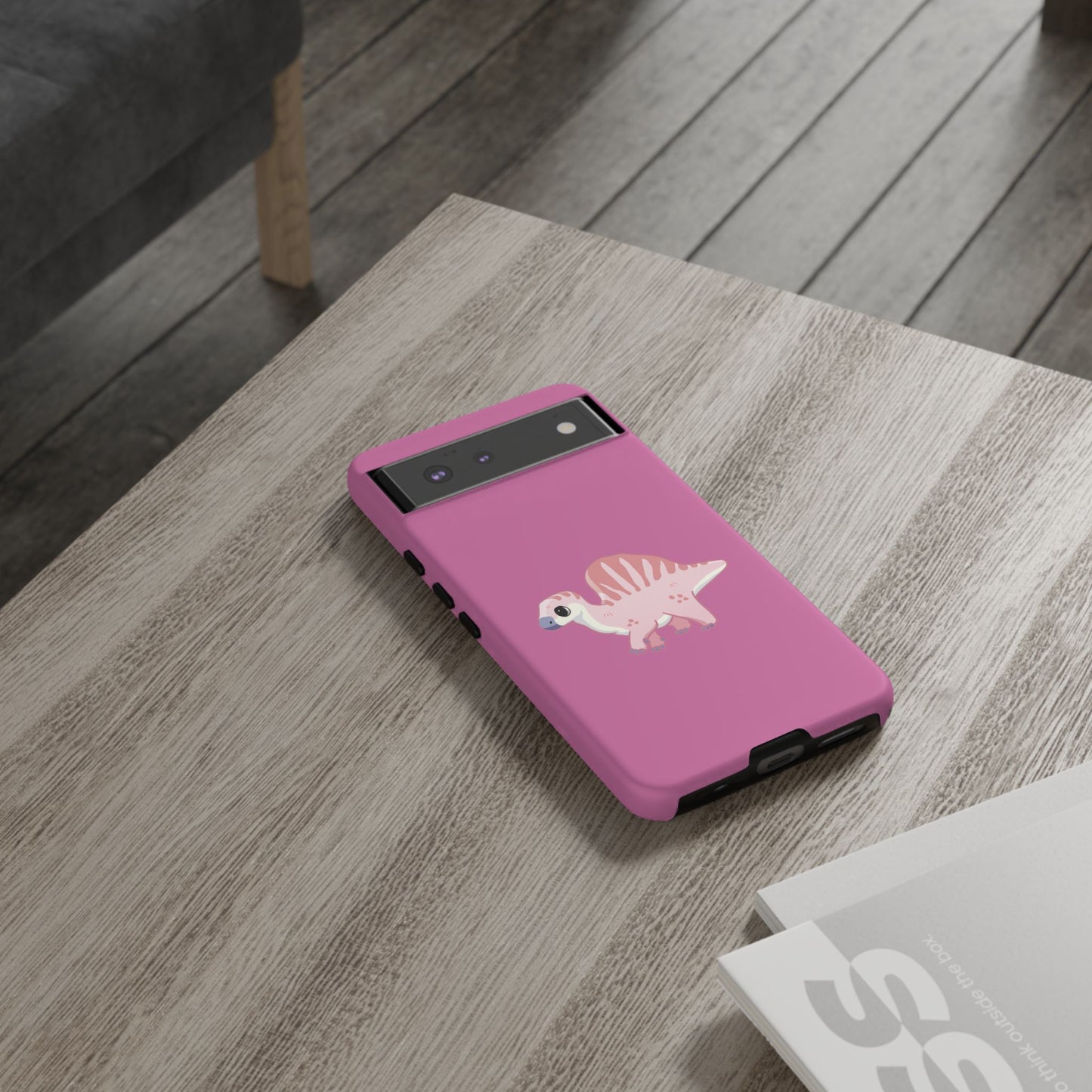 Ouranosaurus - Phone Case