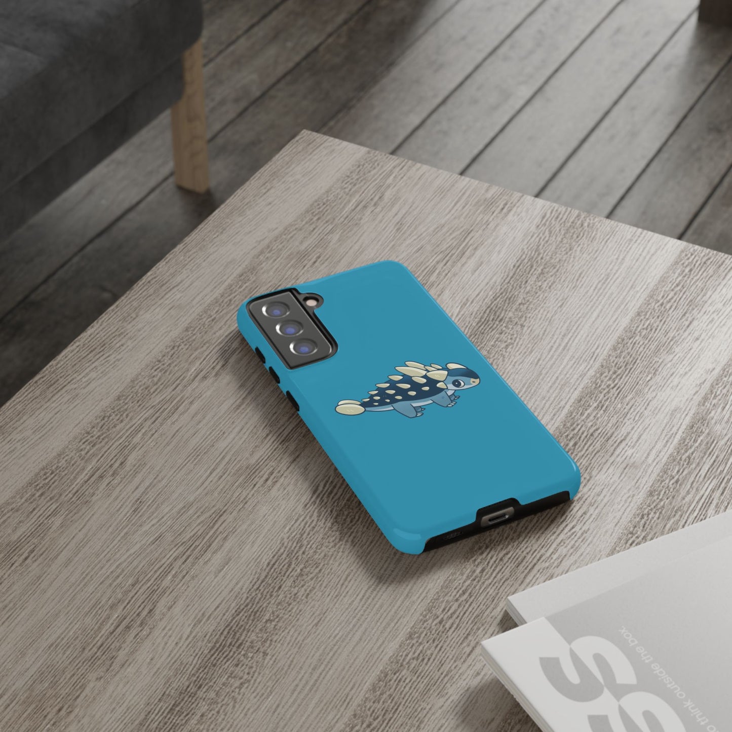 Euoplocephalus - Phone Case
