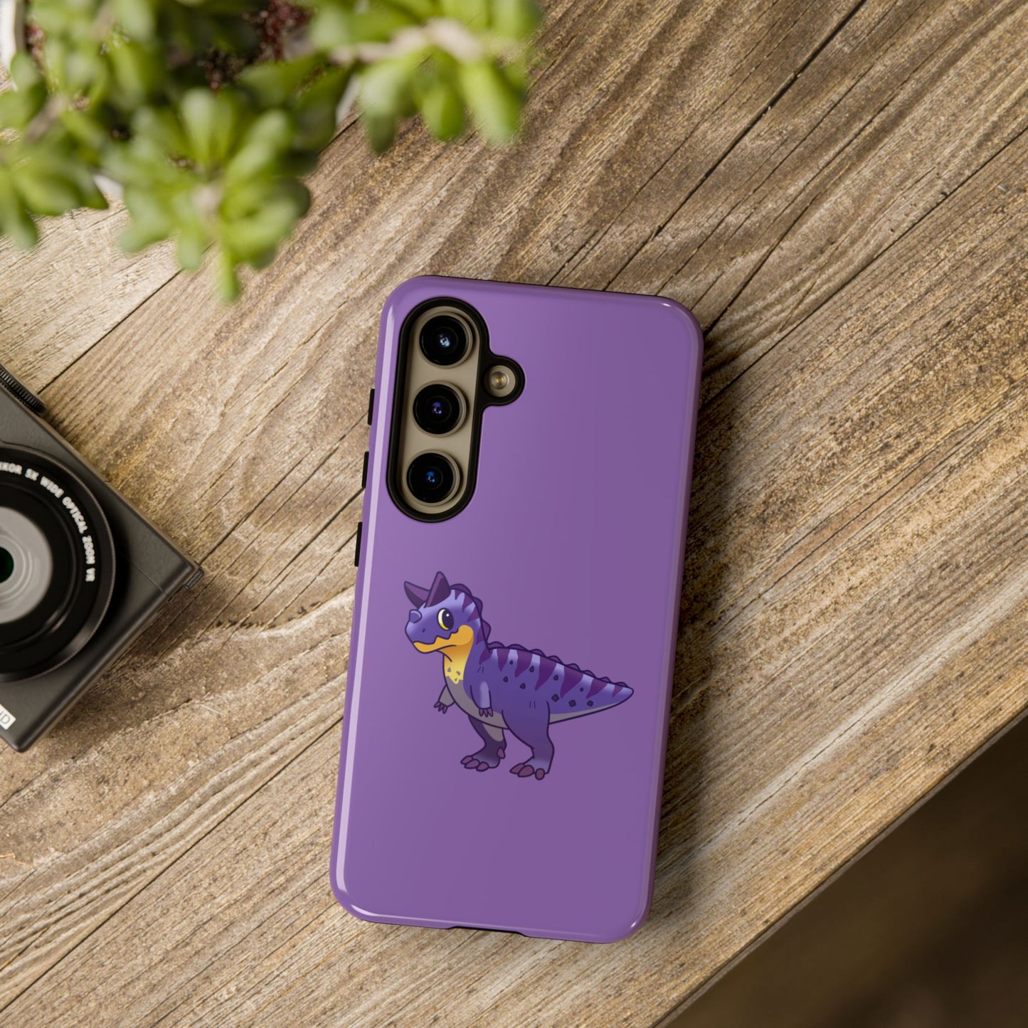 Carnotaurus - Phone Case